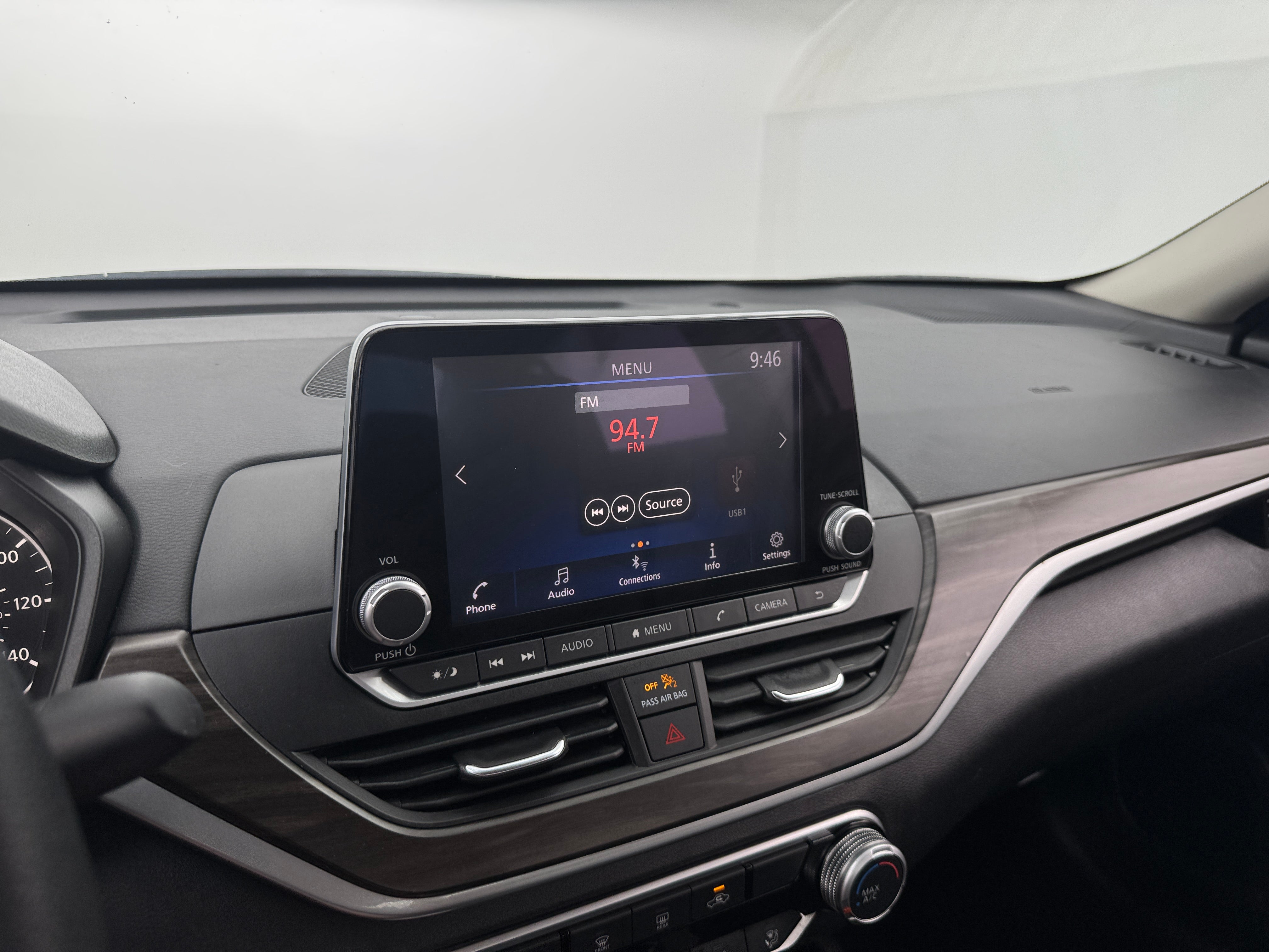 2023 Nissan Altima SV 4