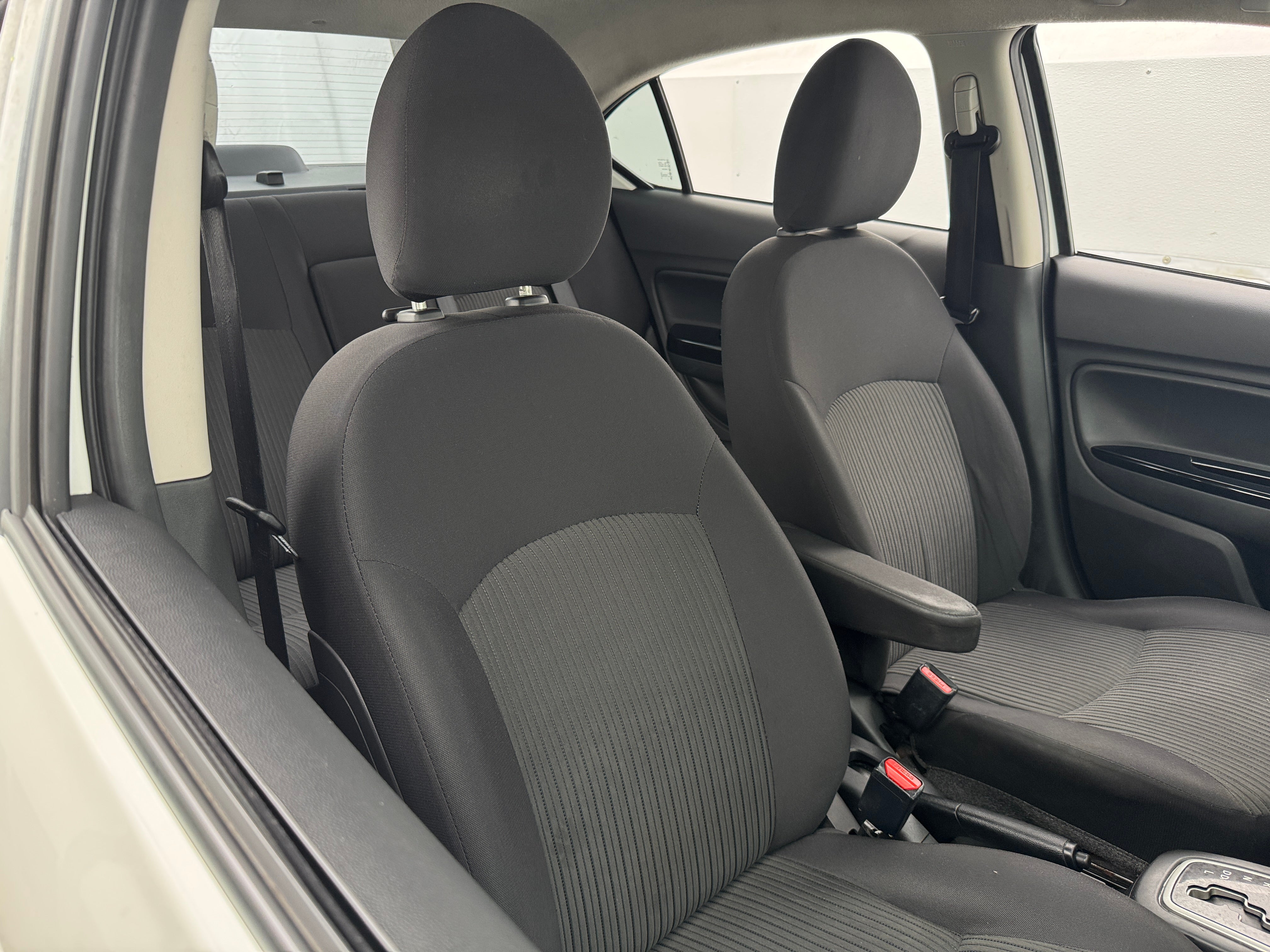 2019 Mitsubishi Mirage G4 SE 2