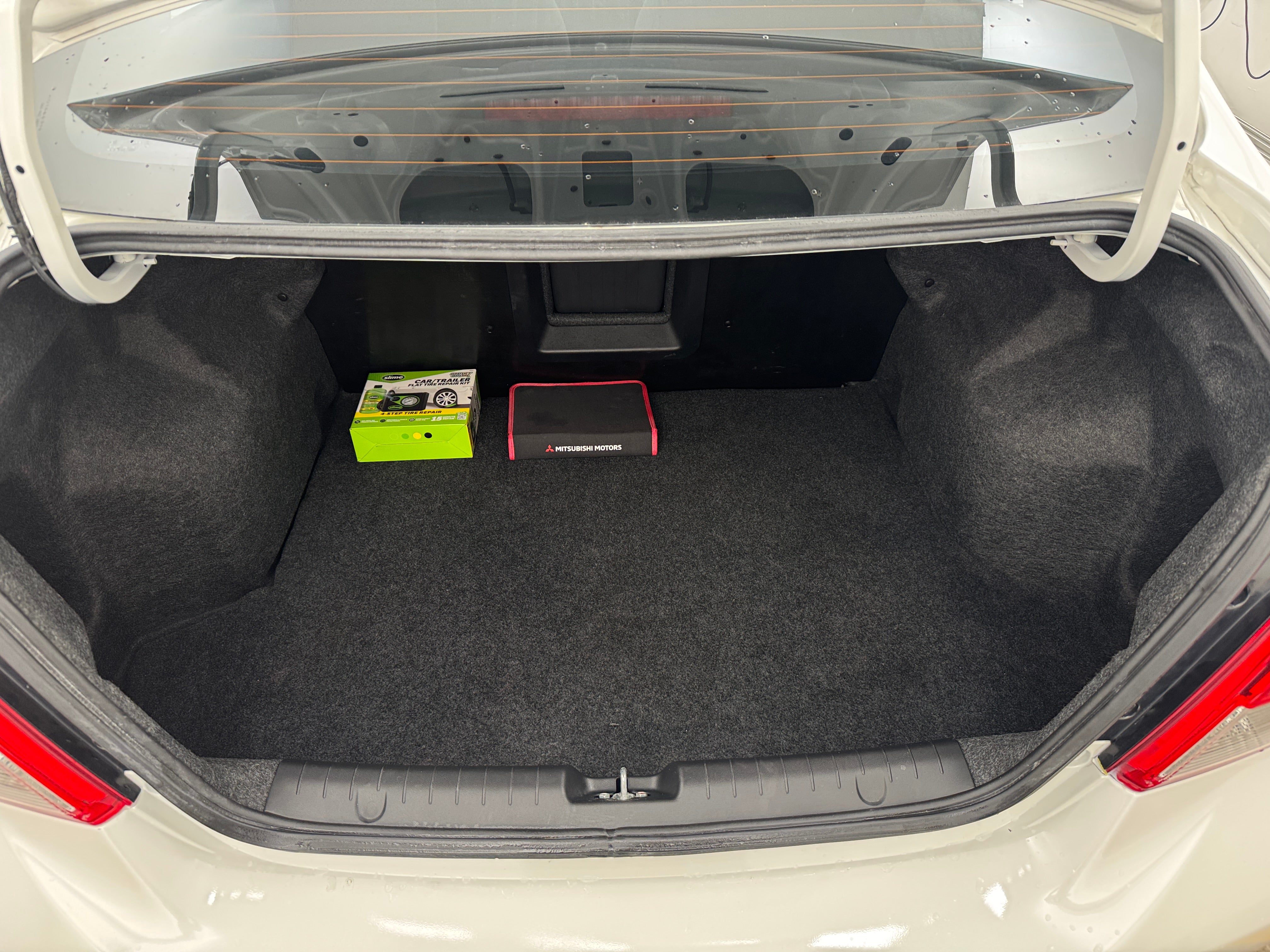 2019 Mitsubishi Mirage G4 SE 7