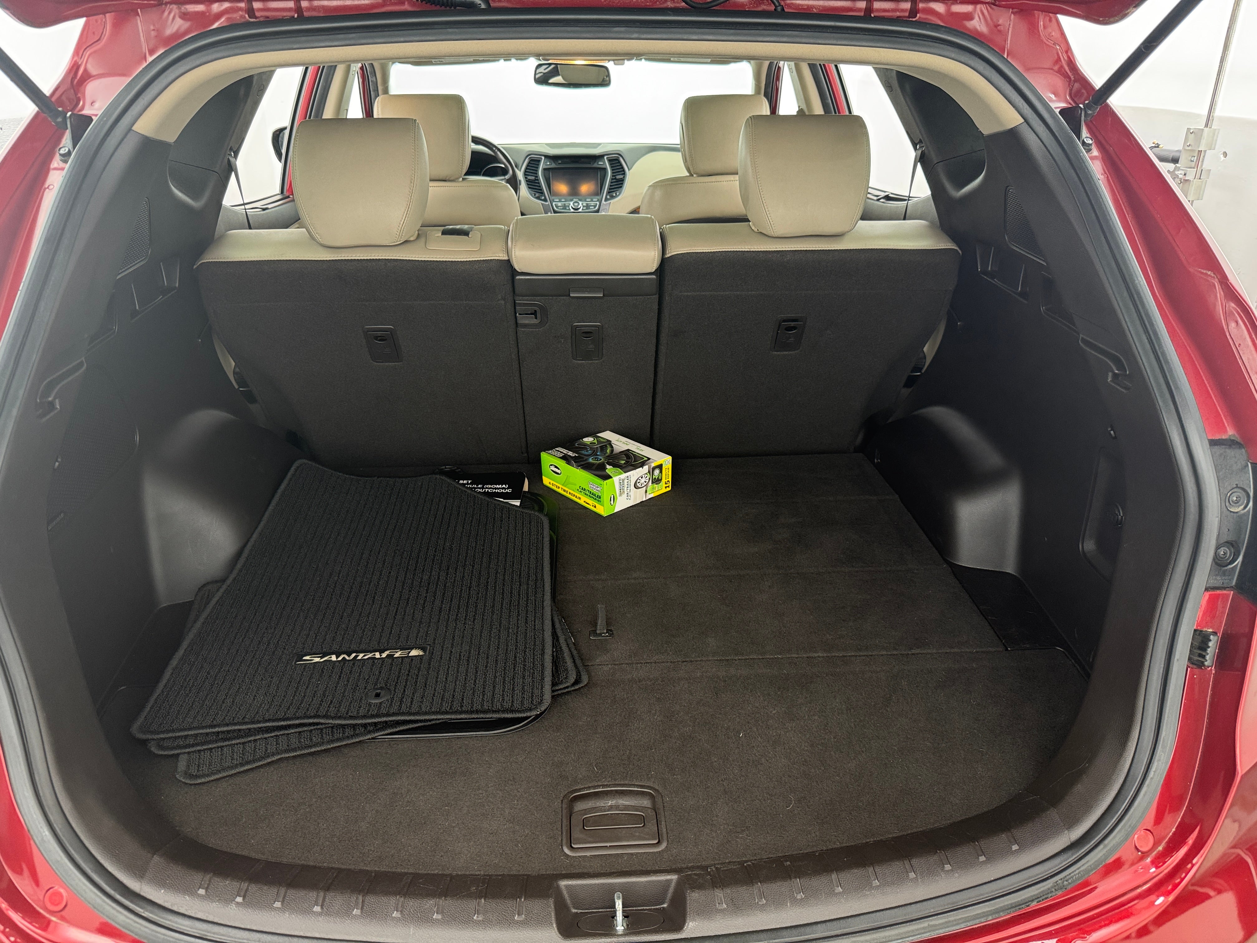 2013 Hyundai Santa Fe Base 7