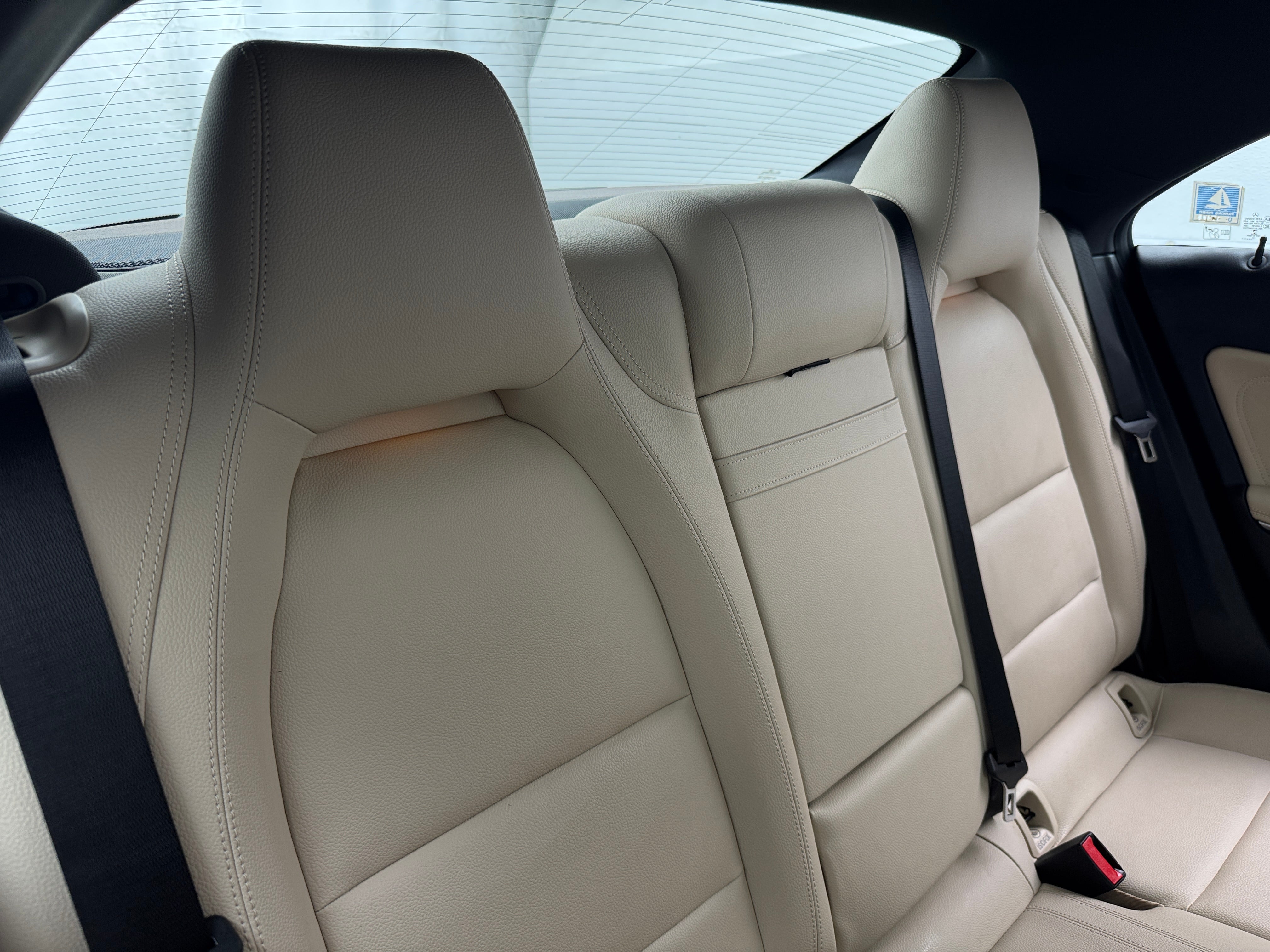 2018 Mercedes-Benz CLA 250 5