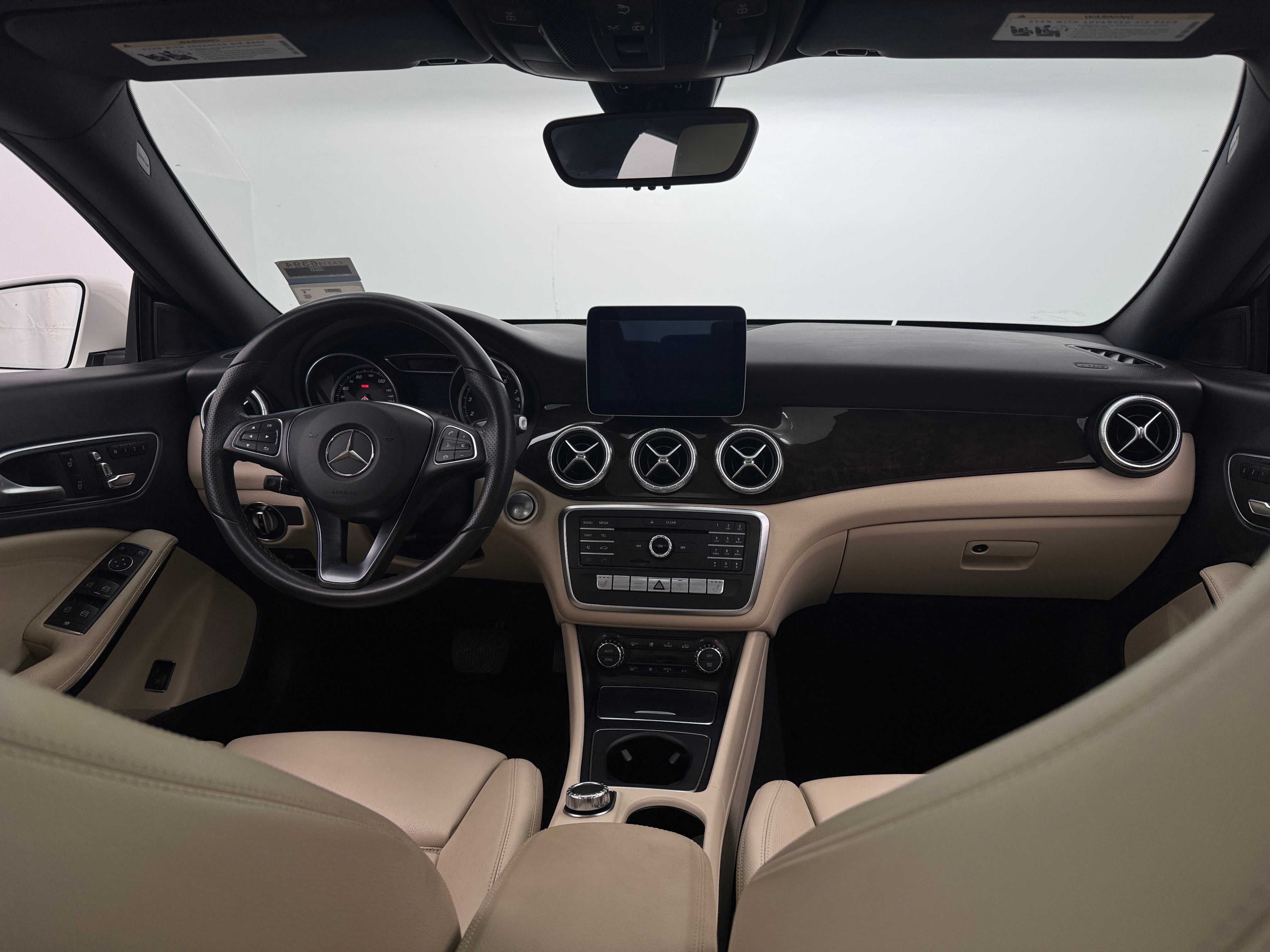 2018 Mercedes-Benz CLA 250 2