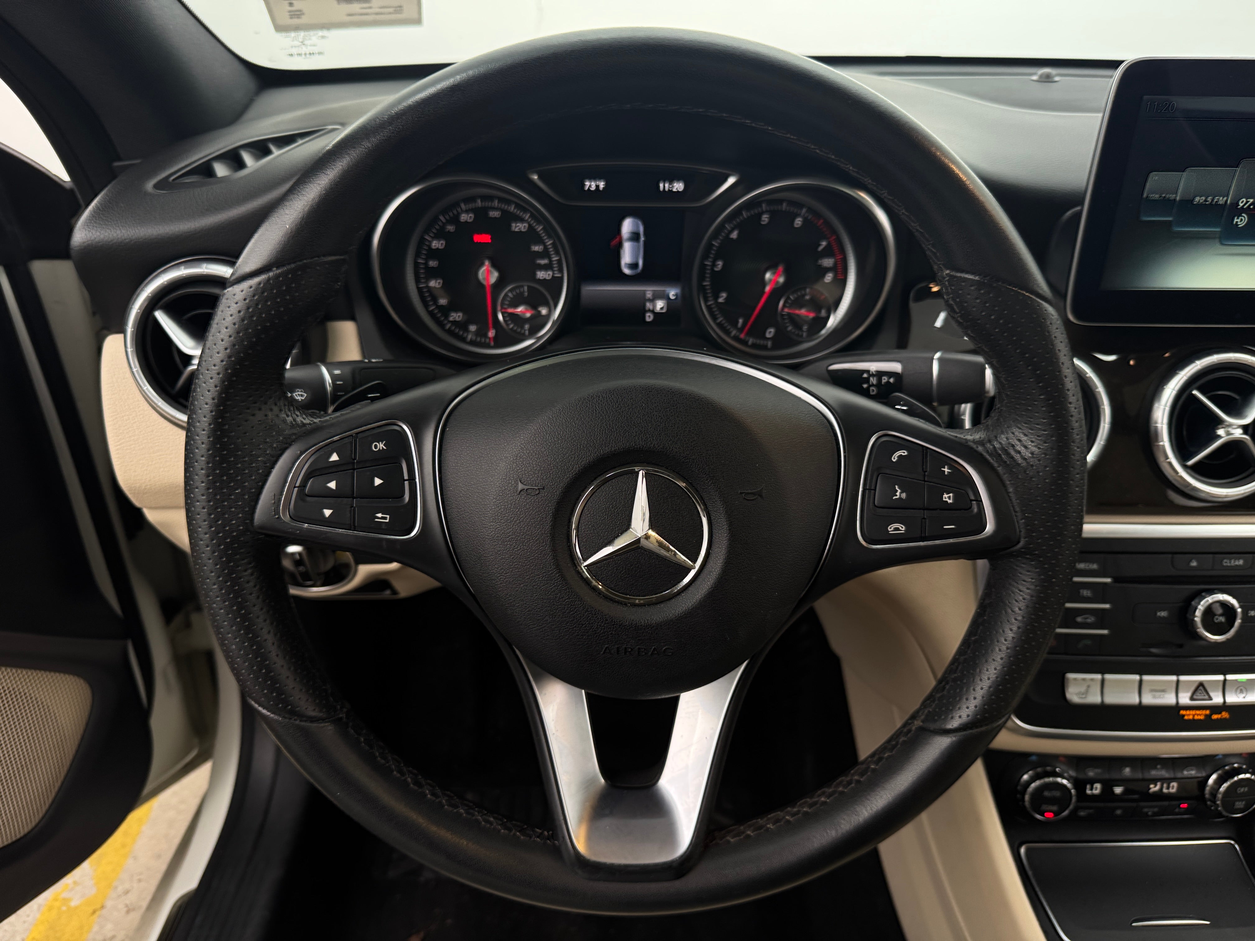 2018 Mercedes-Benz CLA 250 4