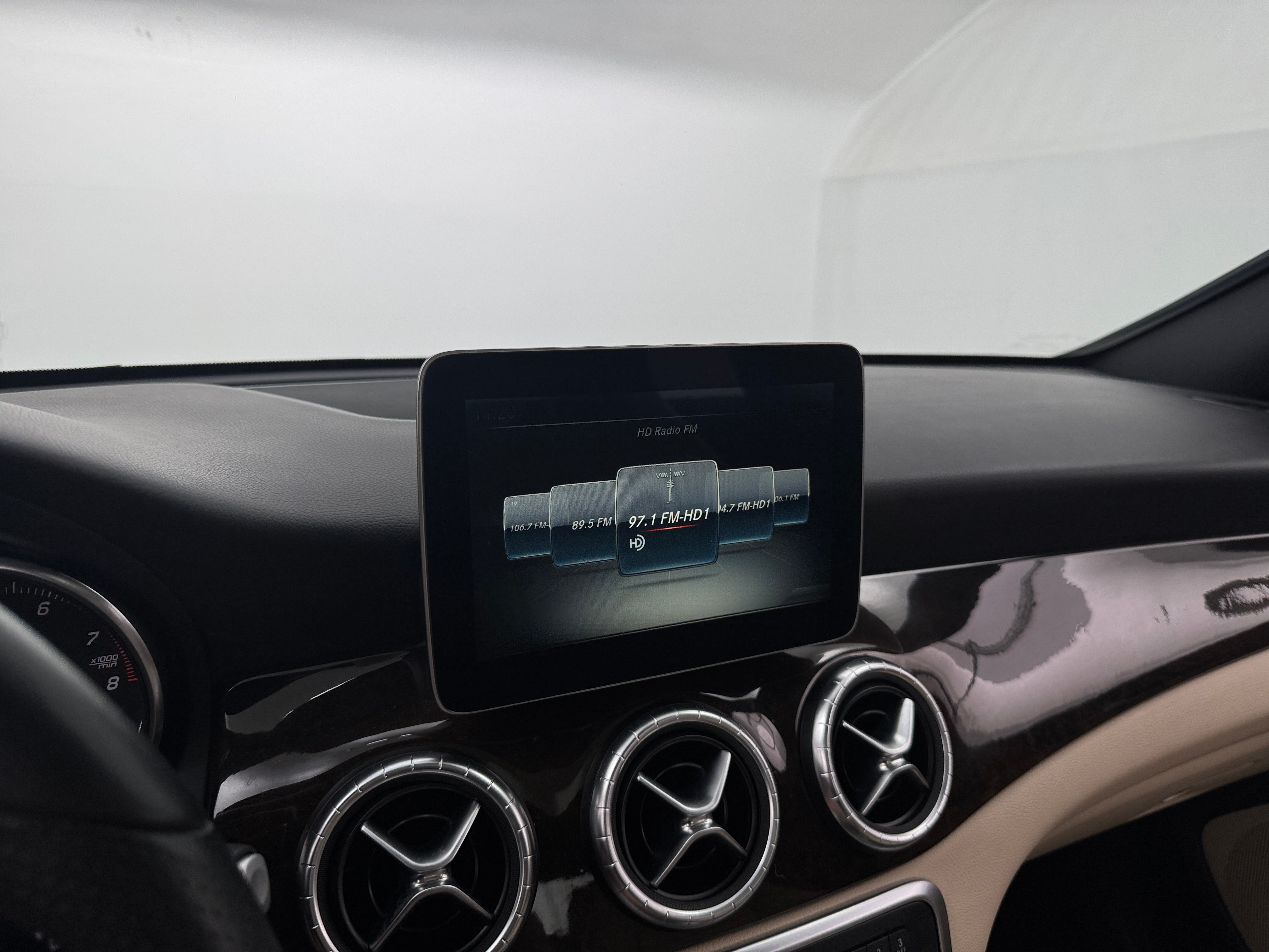 2018 Mercedes-Benz CLA 250 3
