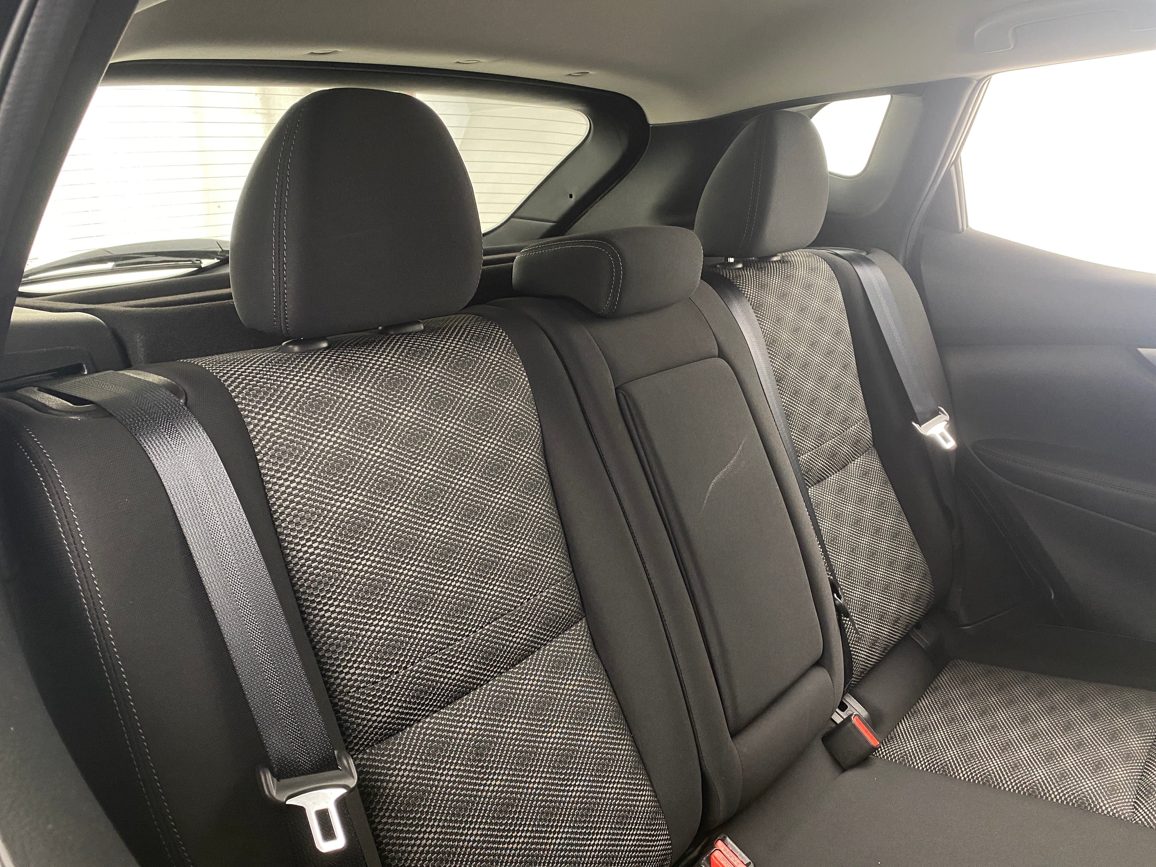 2019 Nissan Rogue Sport SV 6