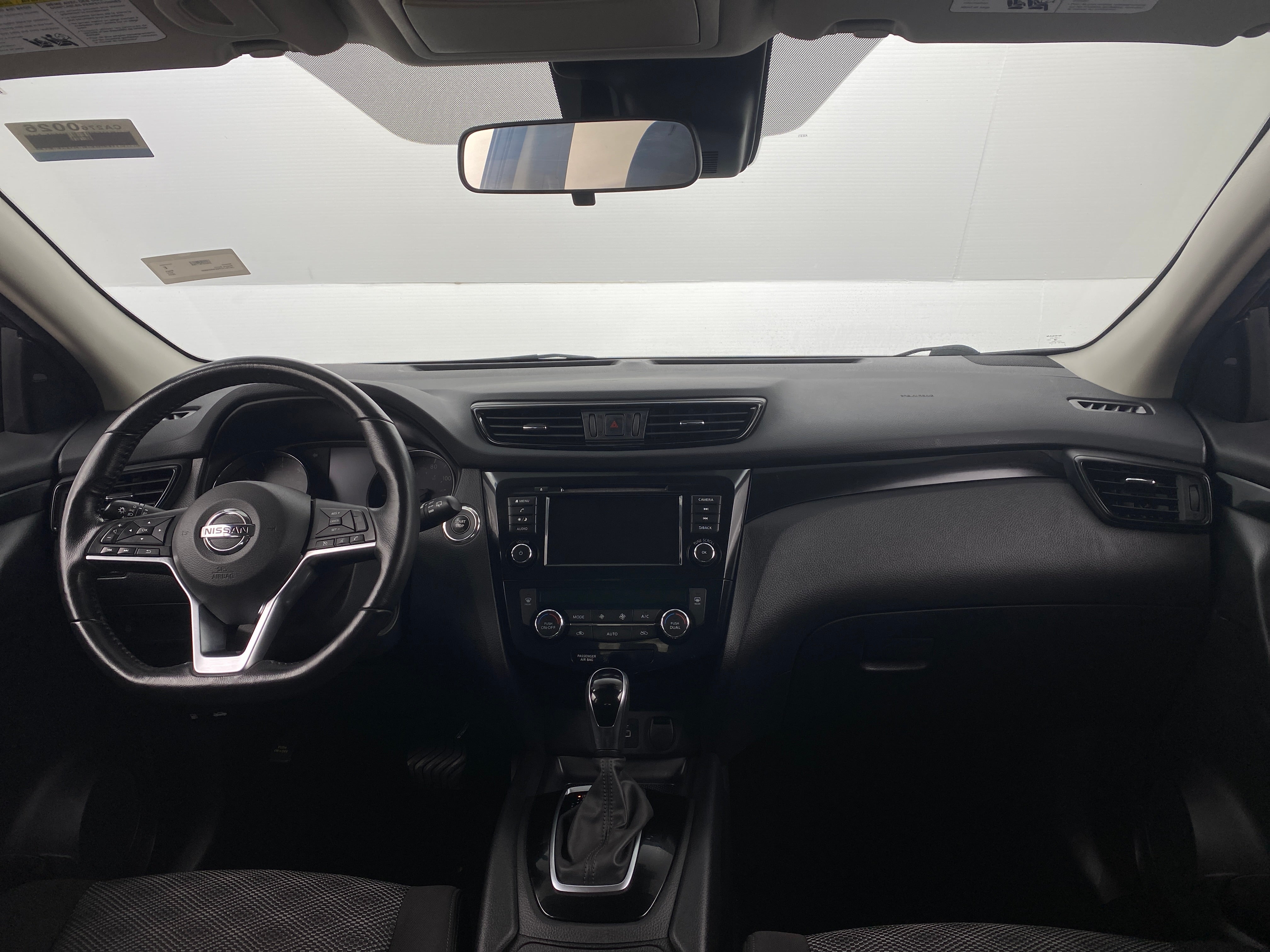 2019 Nissan Rogue Sport SV 3