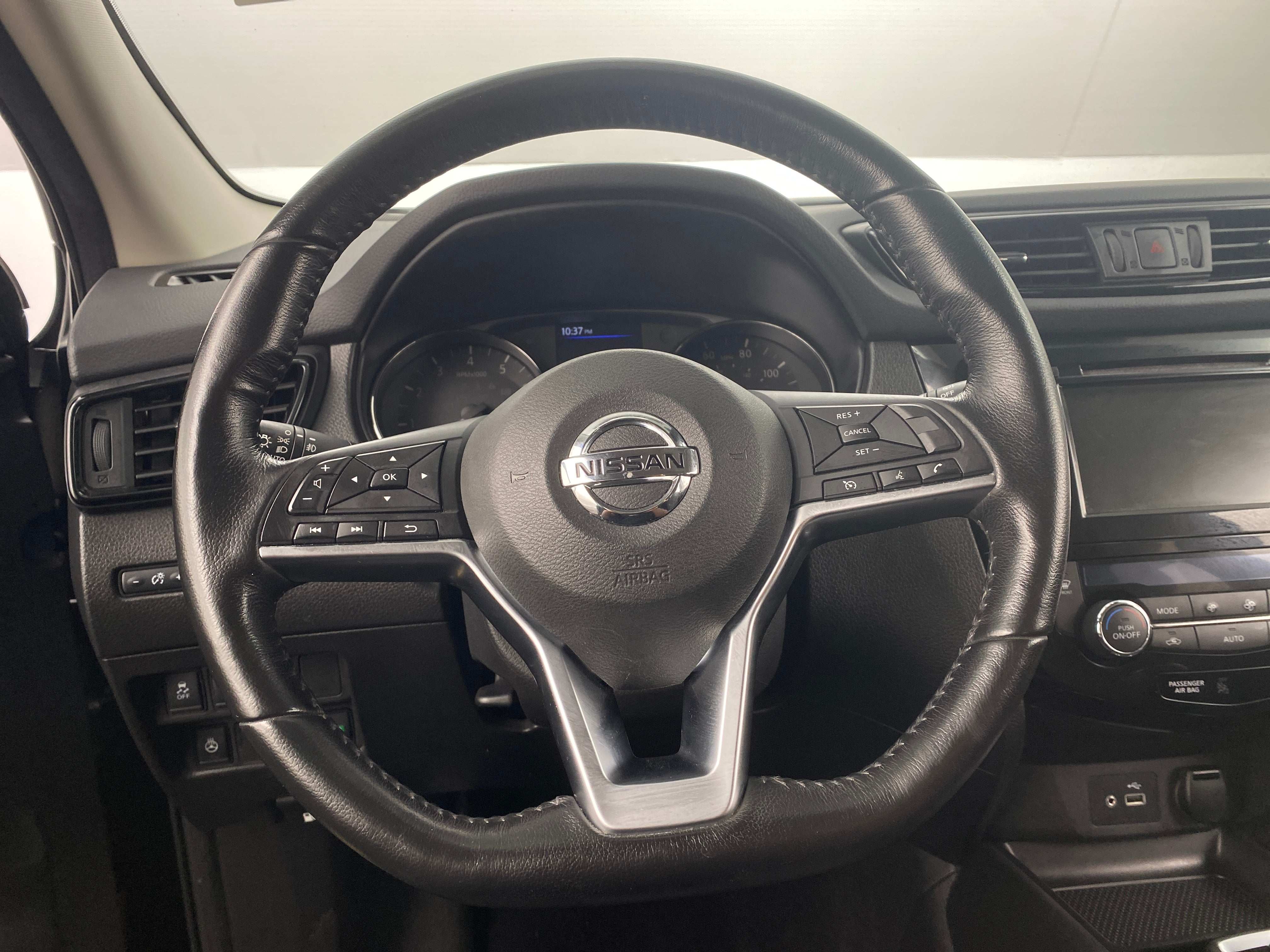 2019 Nissan Rogue Sport SV 5