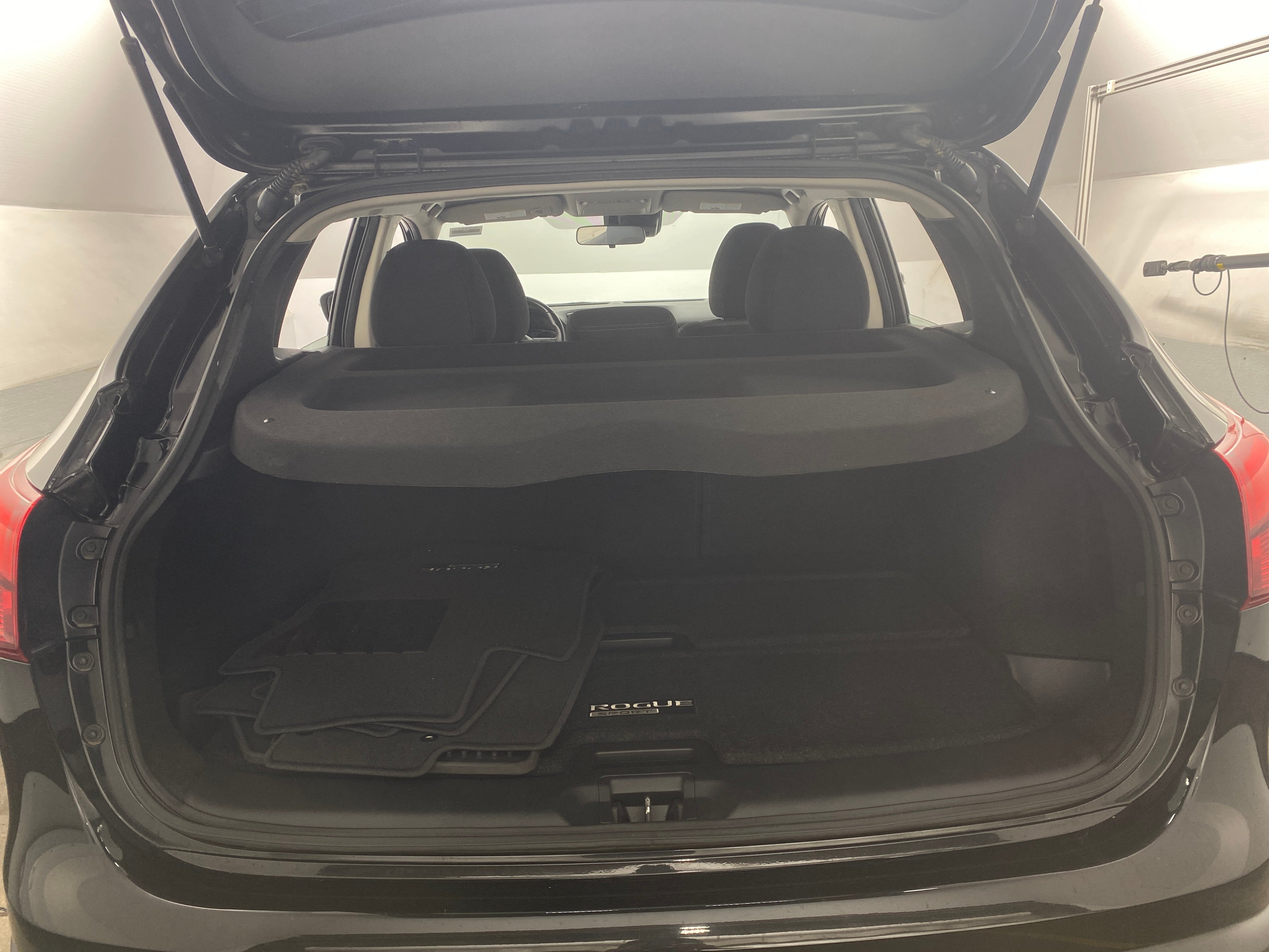 2019 Nissan Rogue Sport SV 7