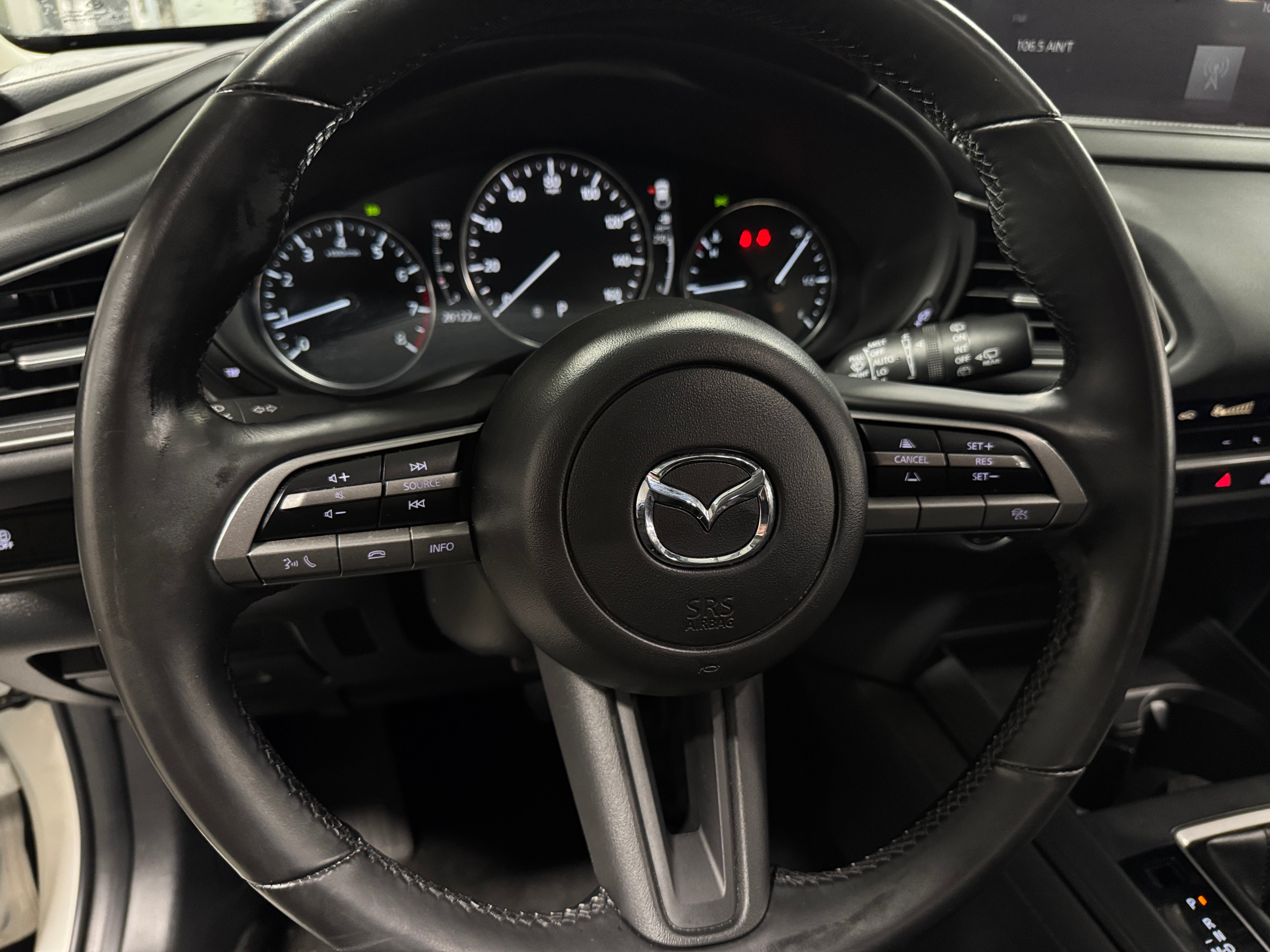 2021 Mazda CX-30 Select 4