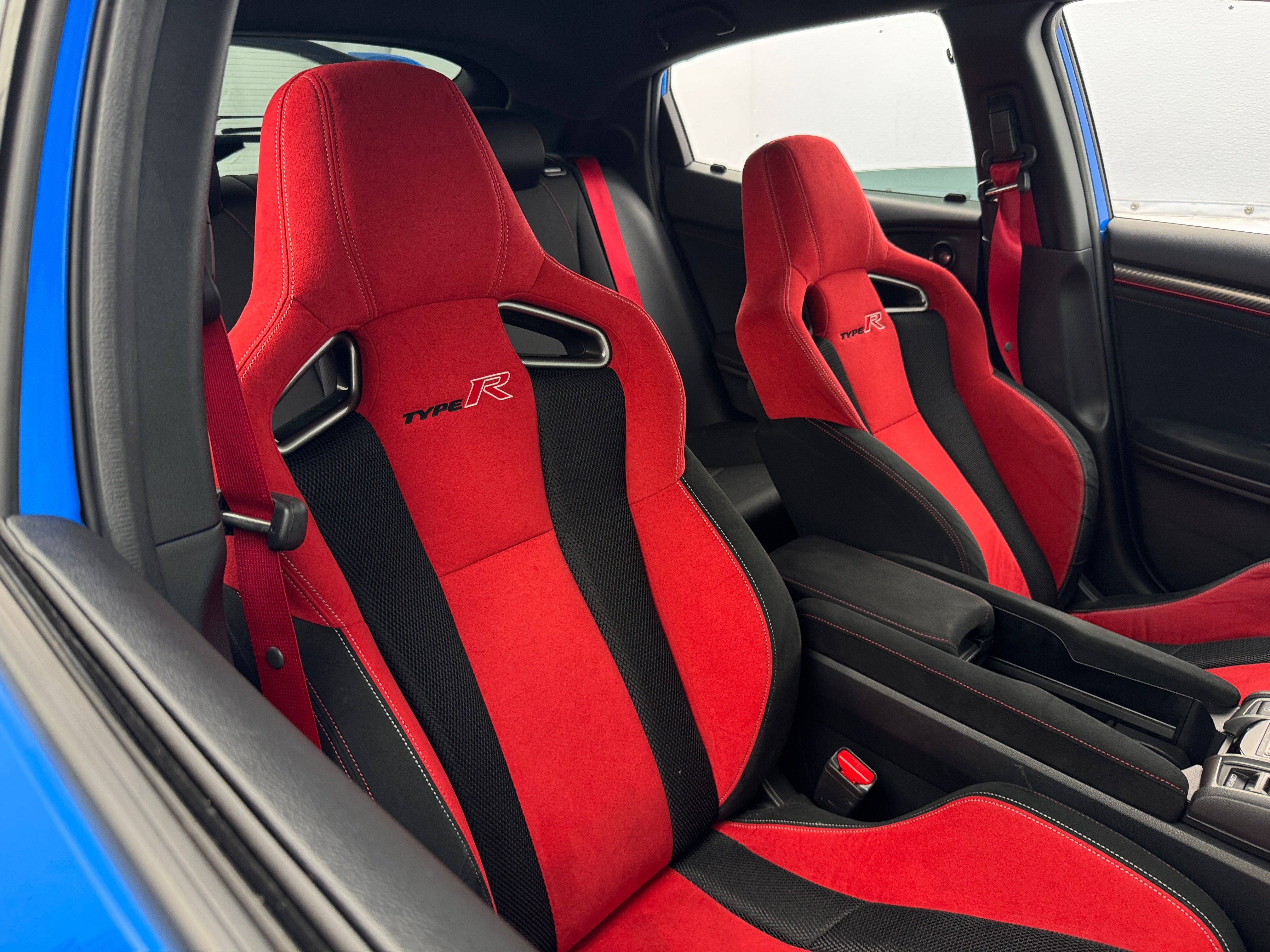 2021 Honda Civic Touring 2