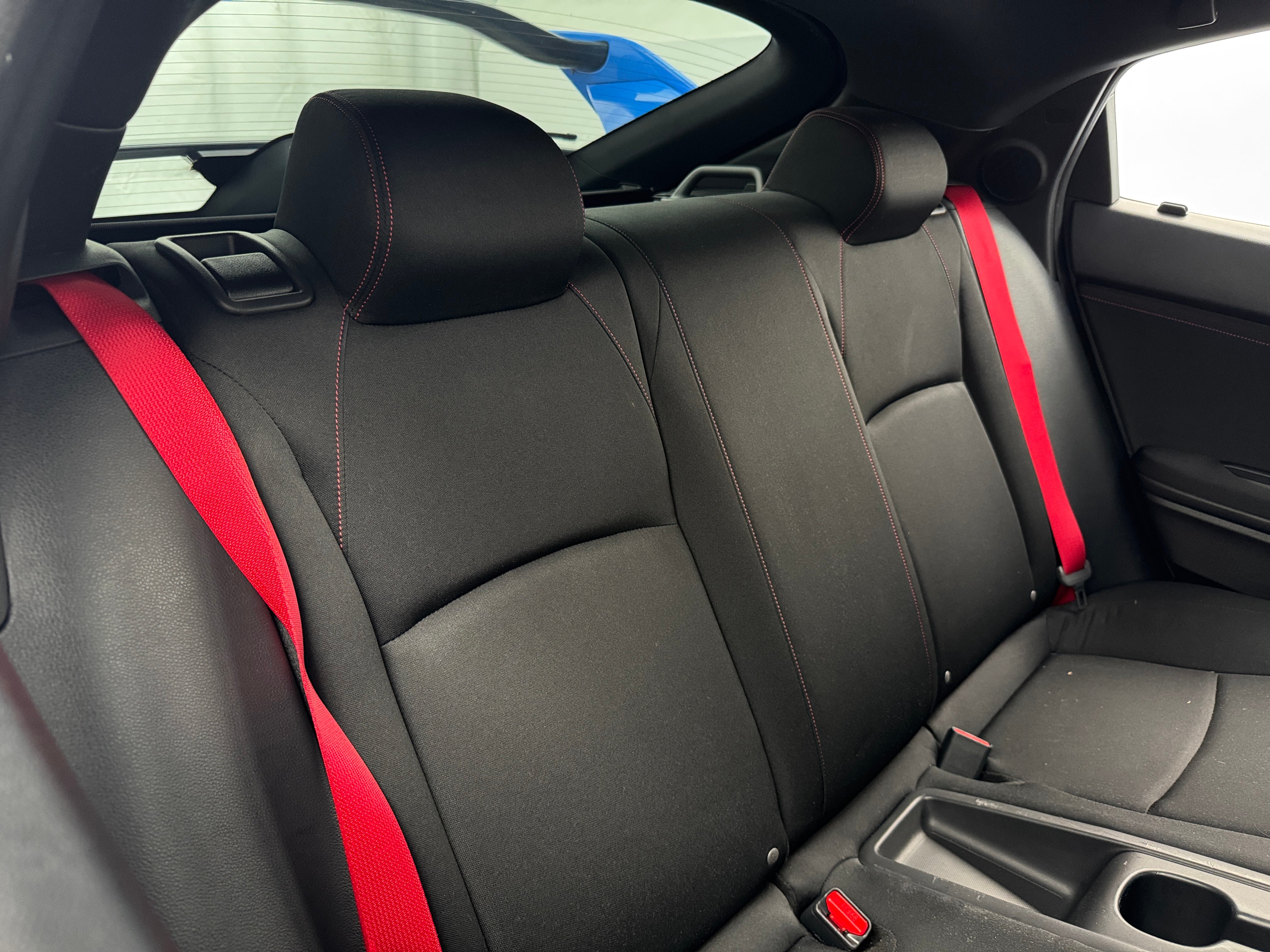 2021 Honda Civic Touring 6