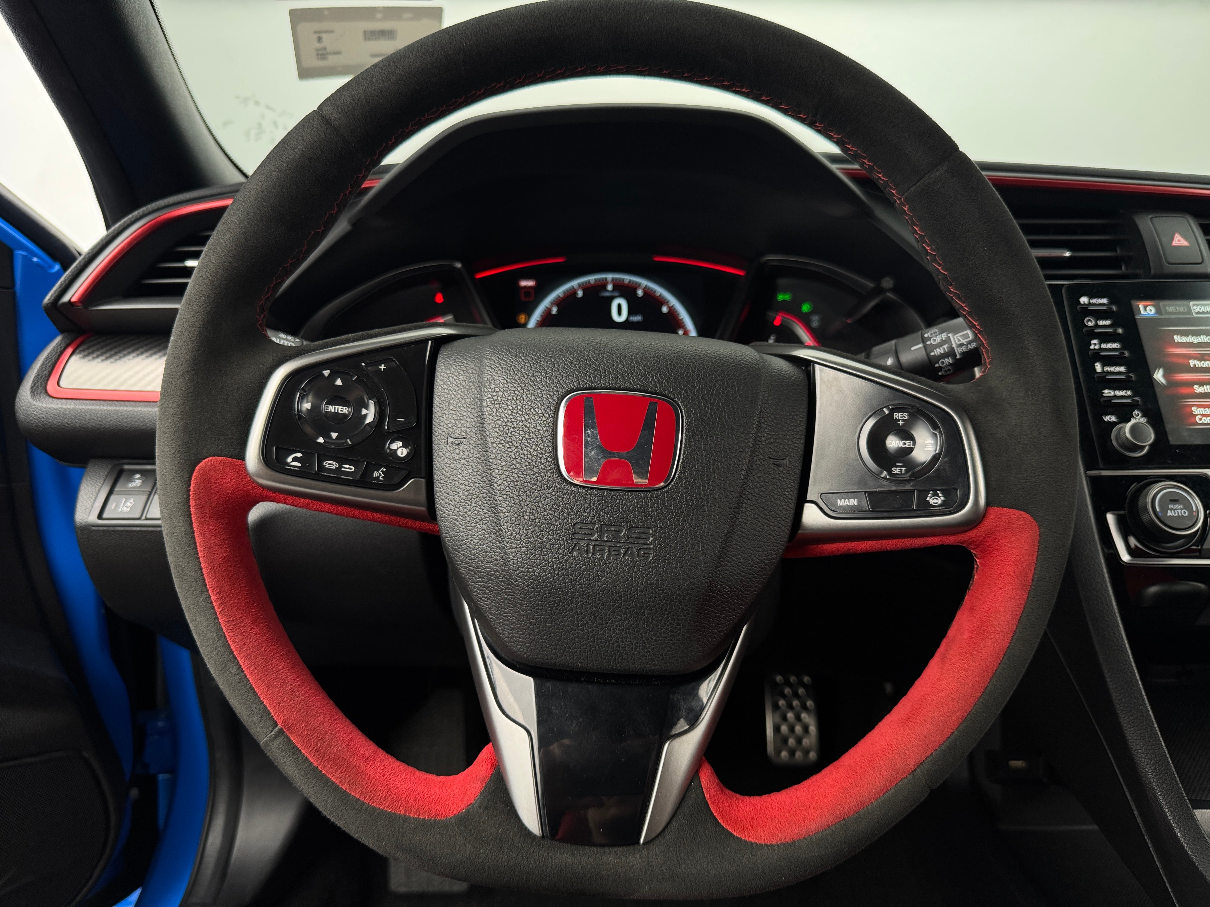 2021 Honda Civic Touring 5