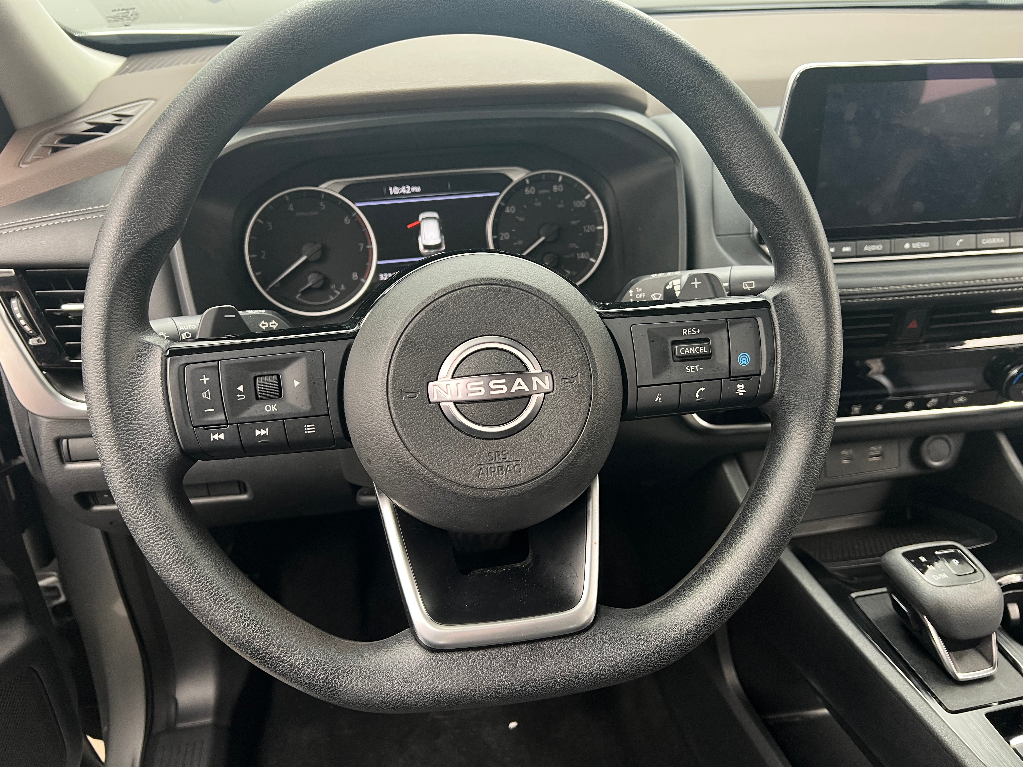 2022 Nissan Rogue SV 5