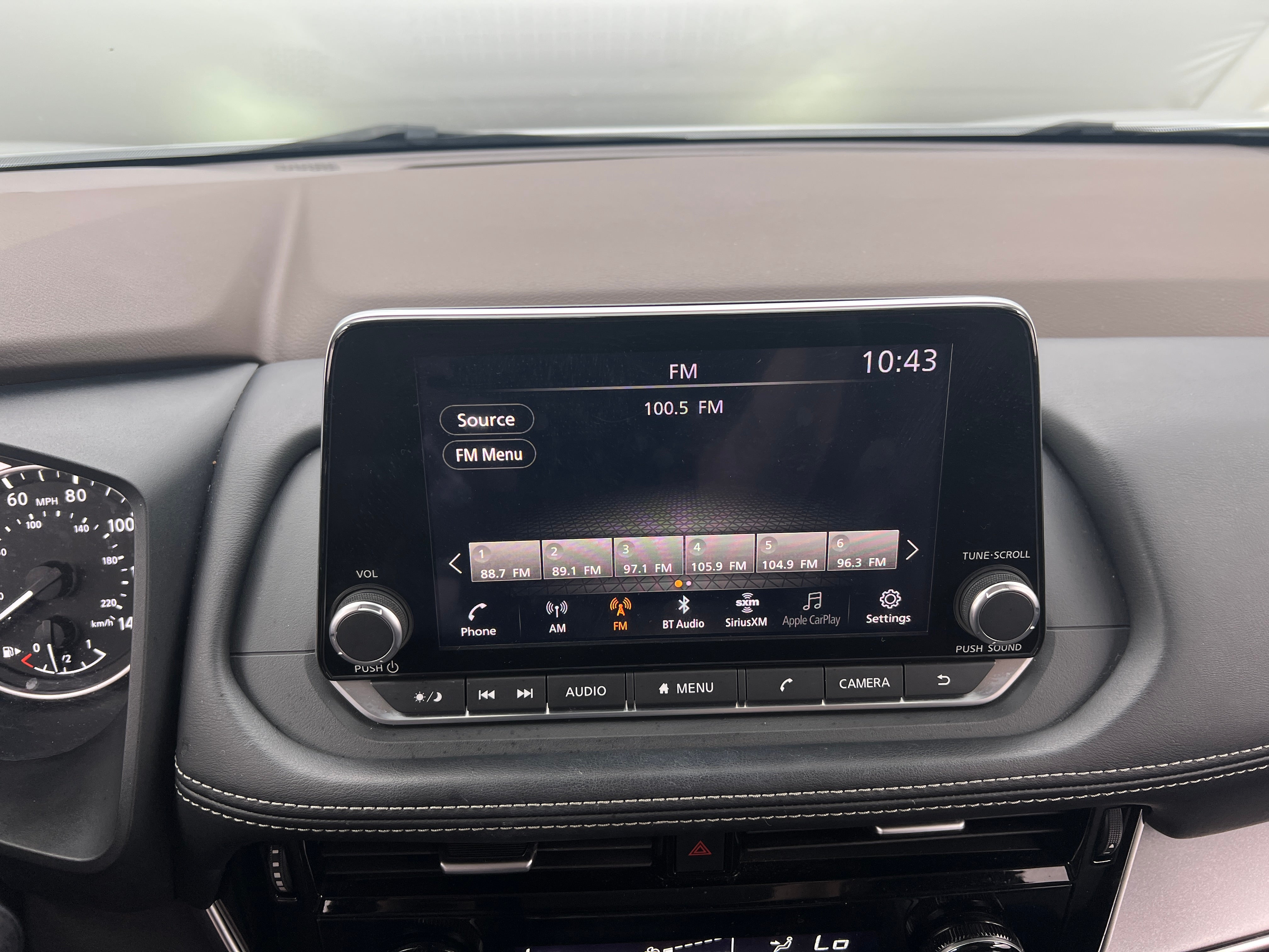 2022 Nissan Rogue SV 4