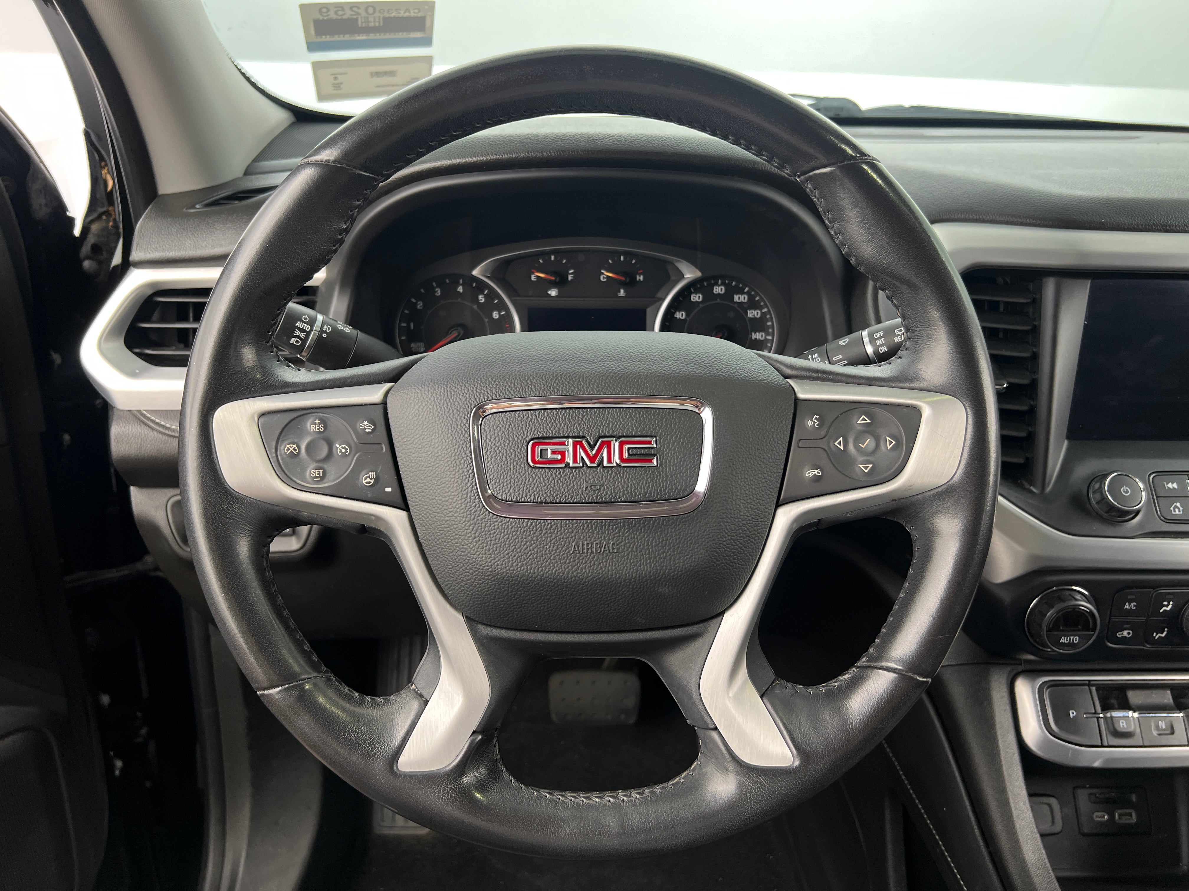 2021 GMC Acadia SLT 4