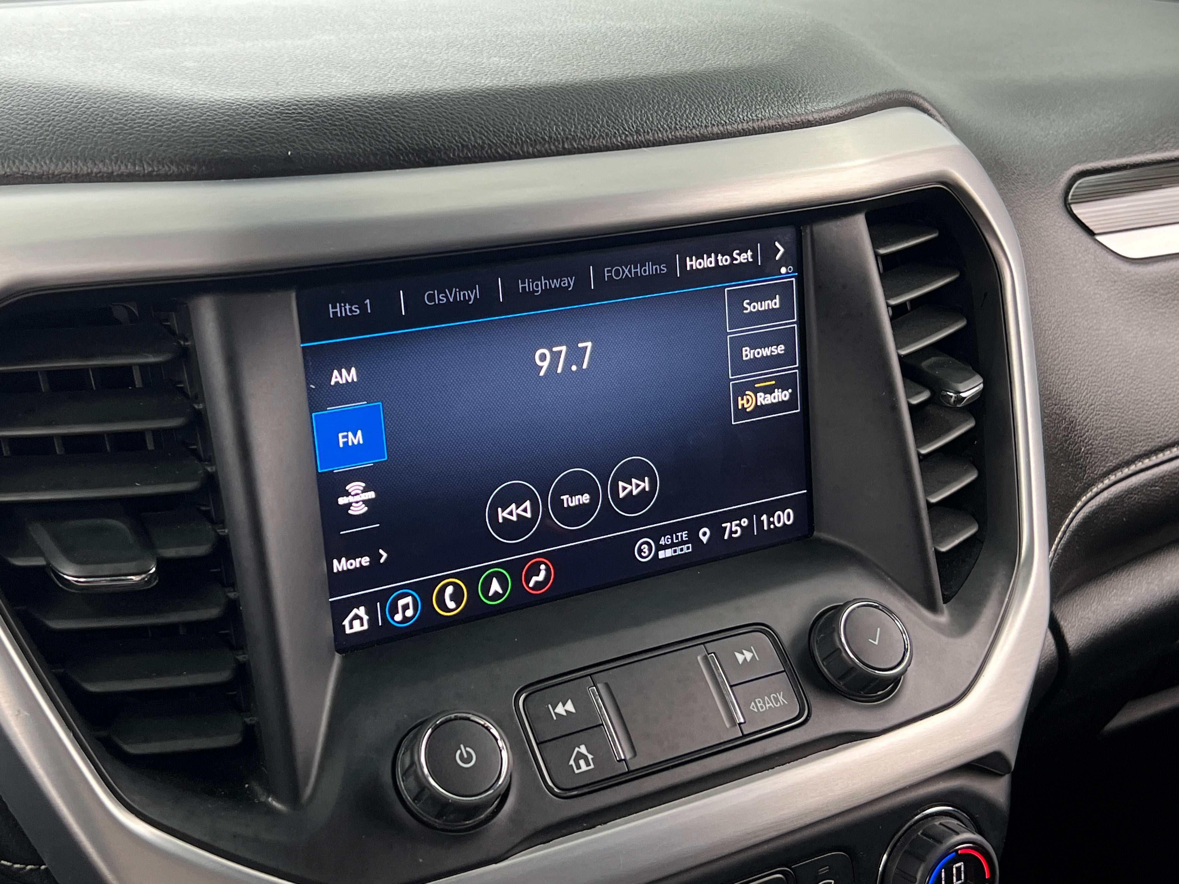 2021 GMC Acadia SLT 3
