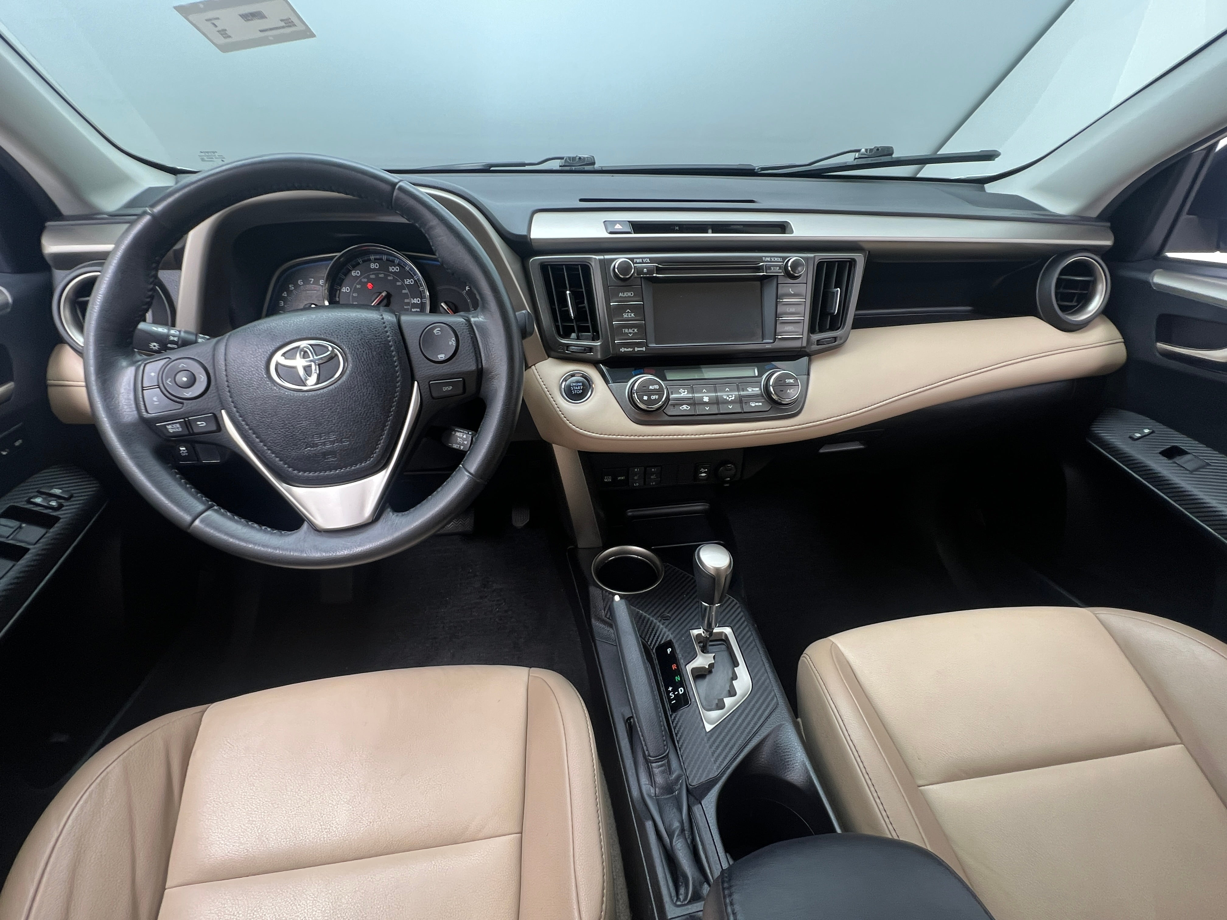2013 Toyota RAV4 Limited 3