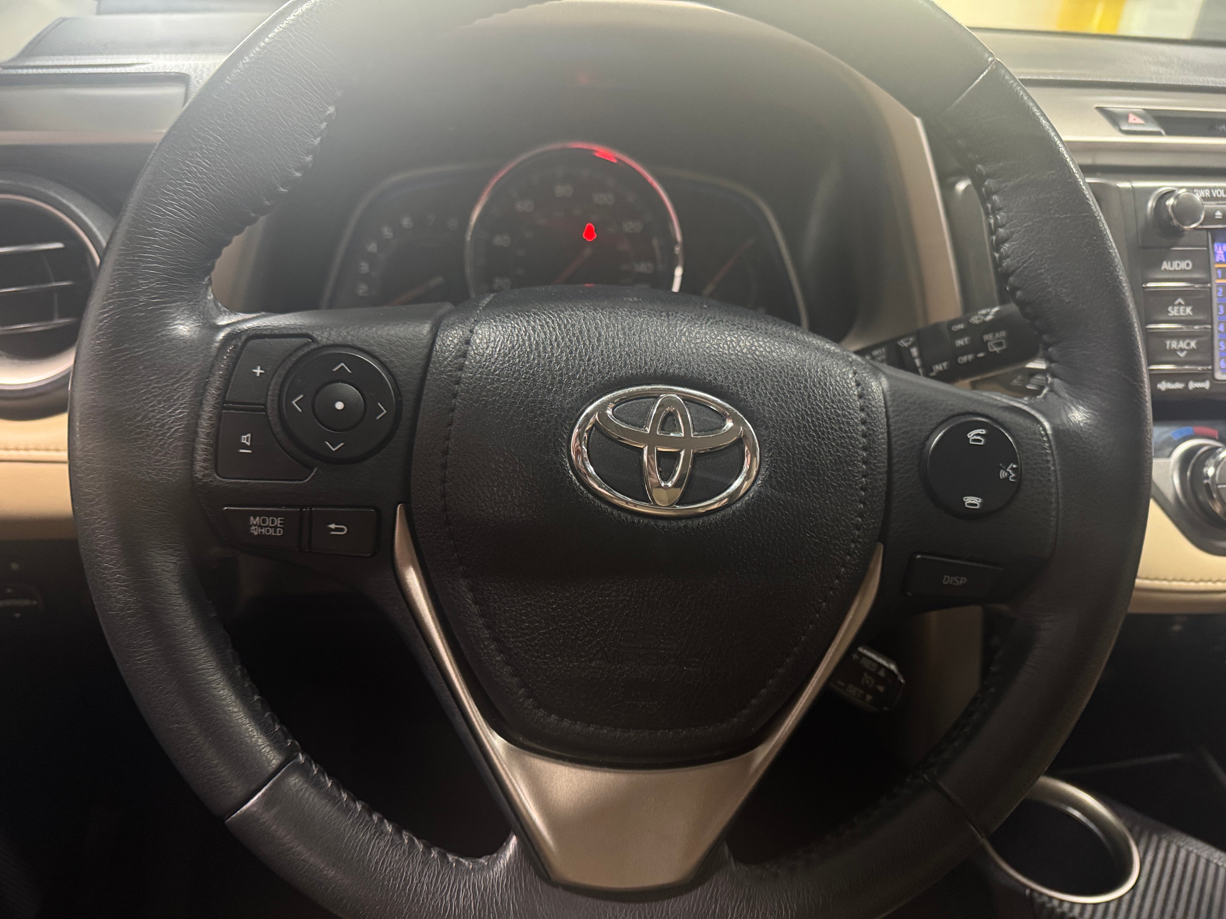 2013 Toyota RAV4 Limited 5