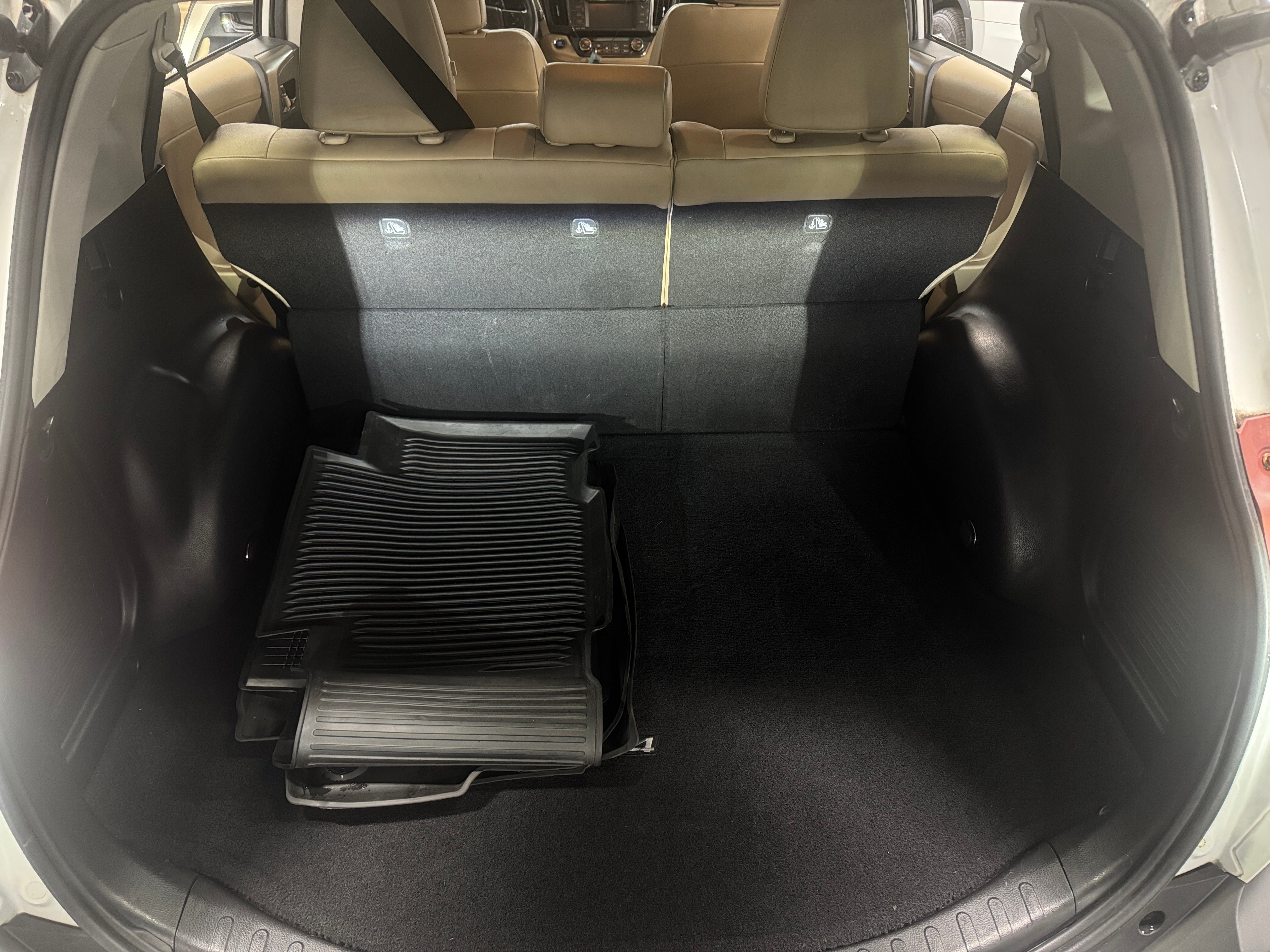 2013 Toyota RAV4 Limited 7