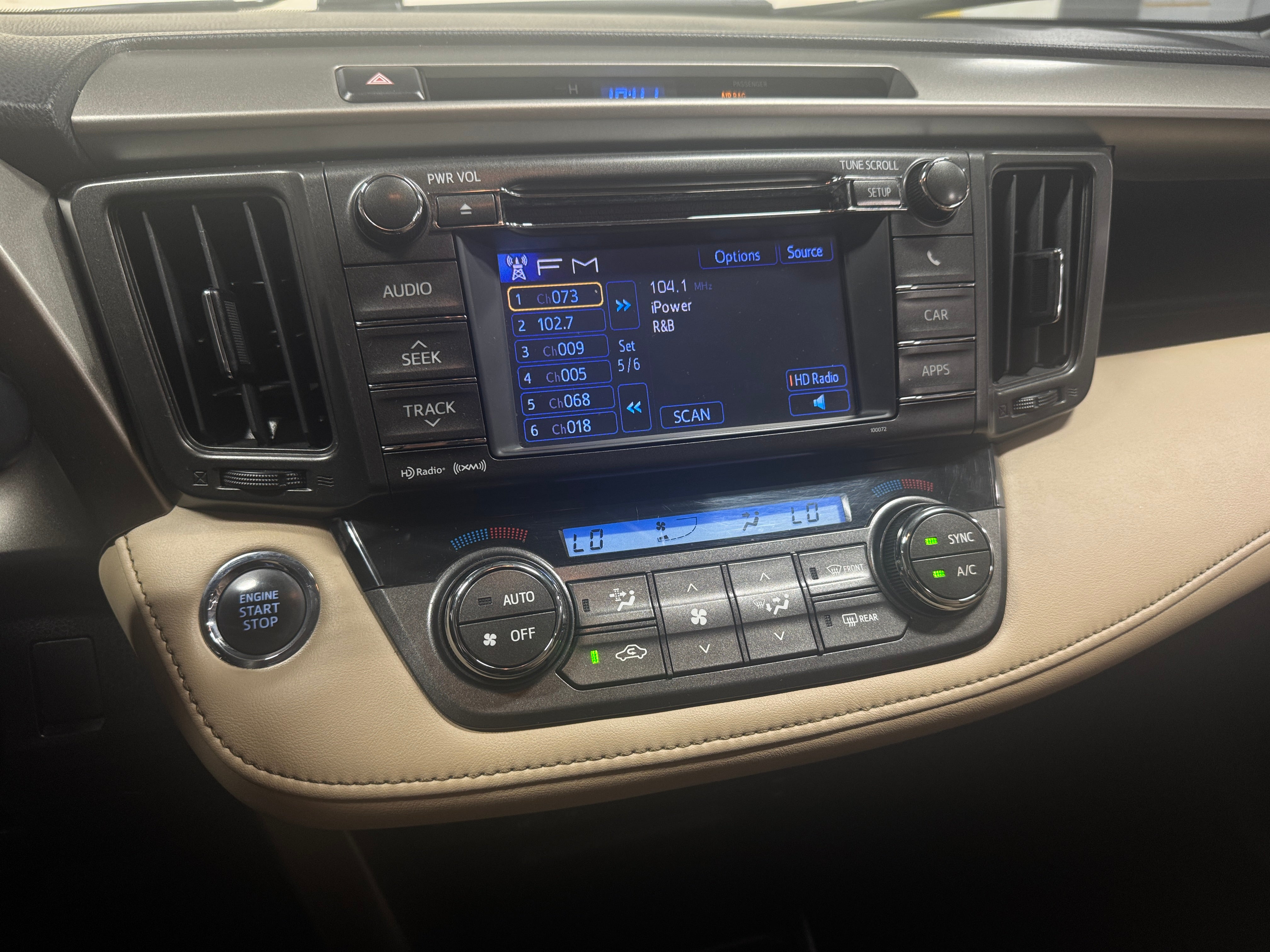2013 Toyota RAV4 Limited 4