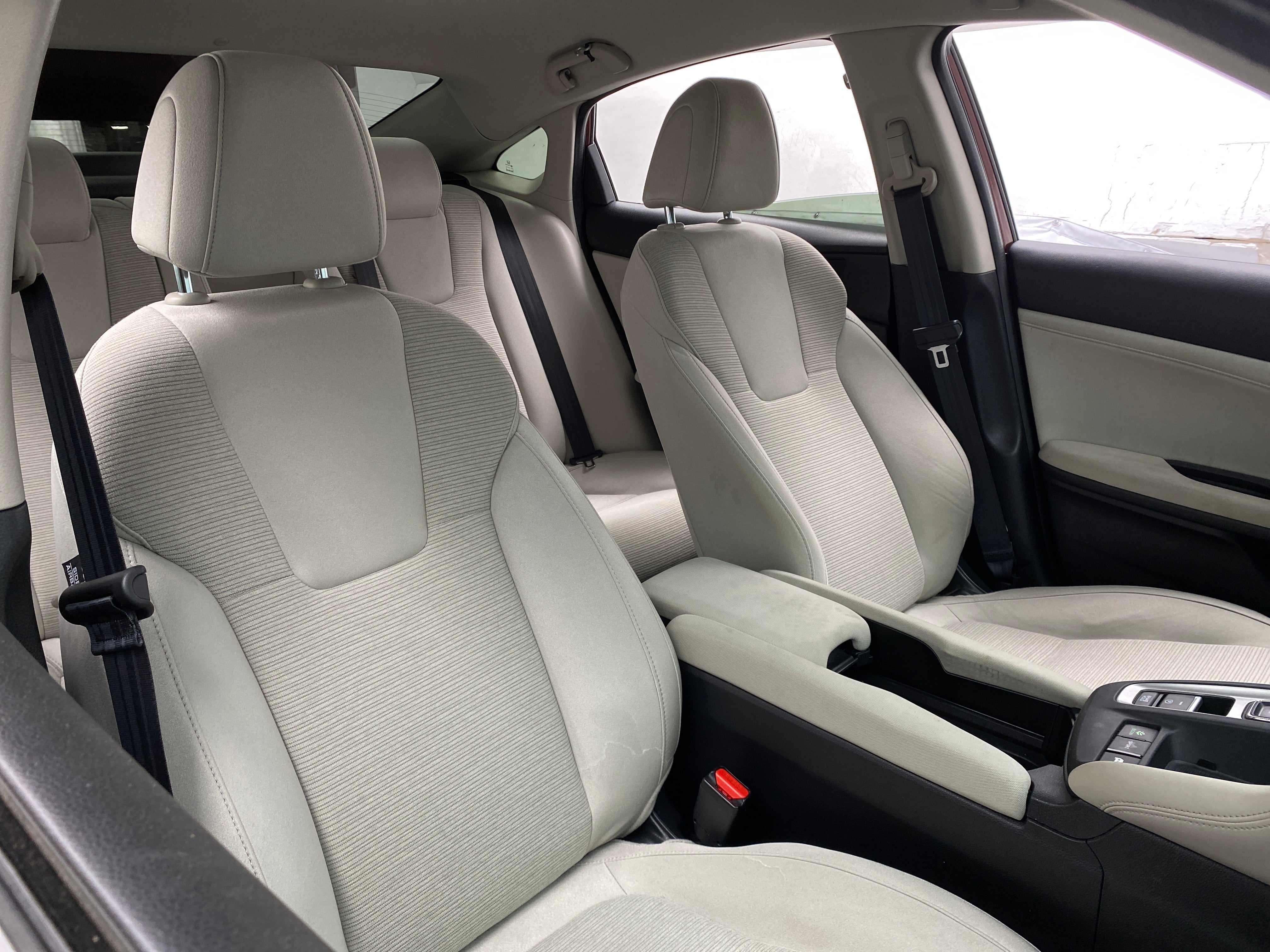 2020 Honda Insight EX 2