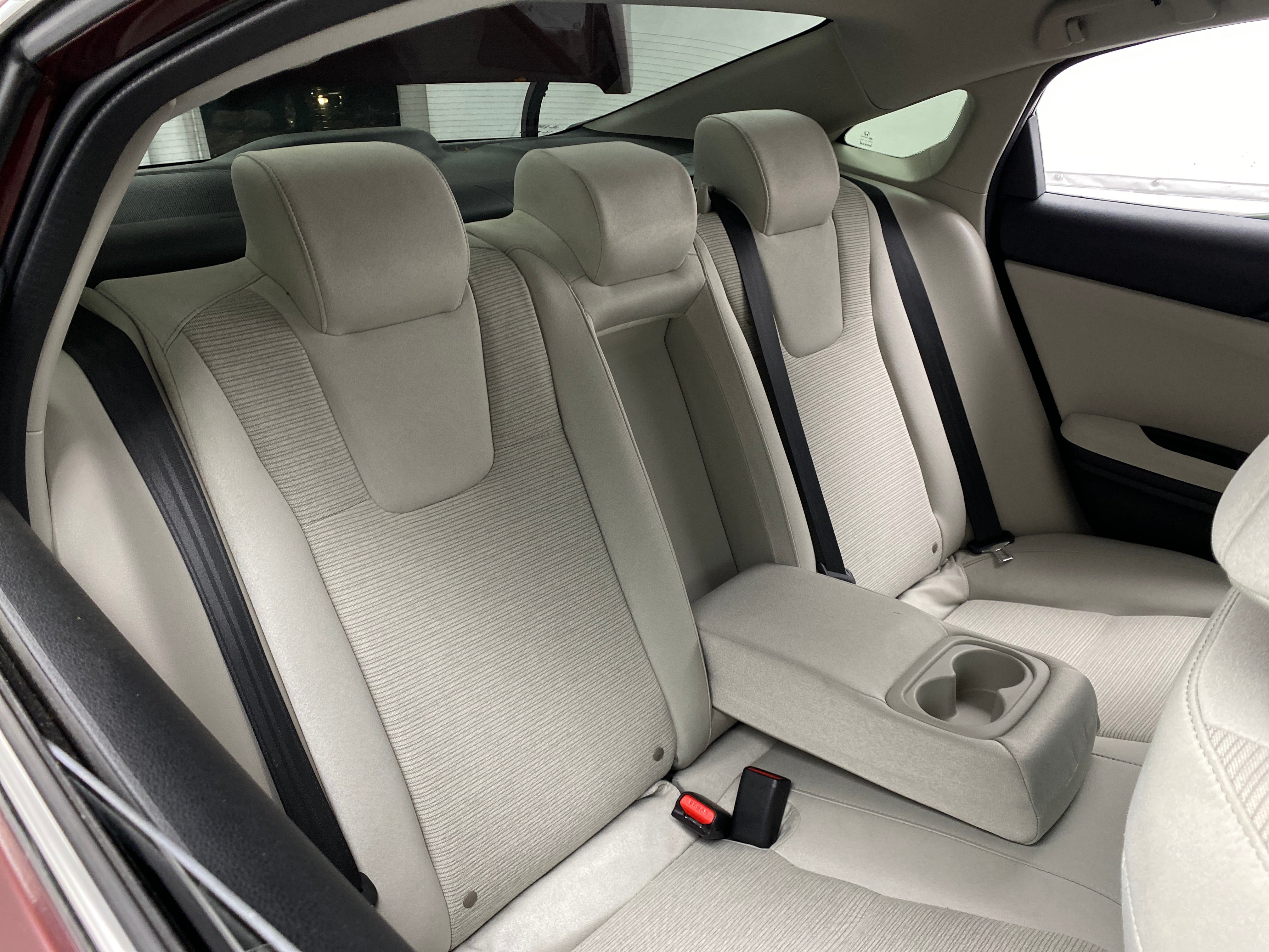 2020 Honda Insight EX 6