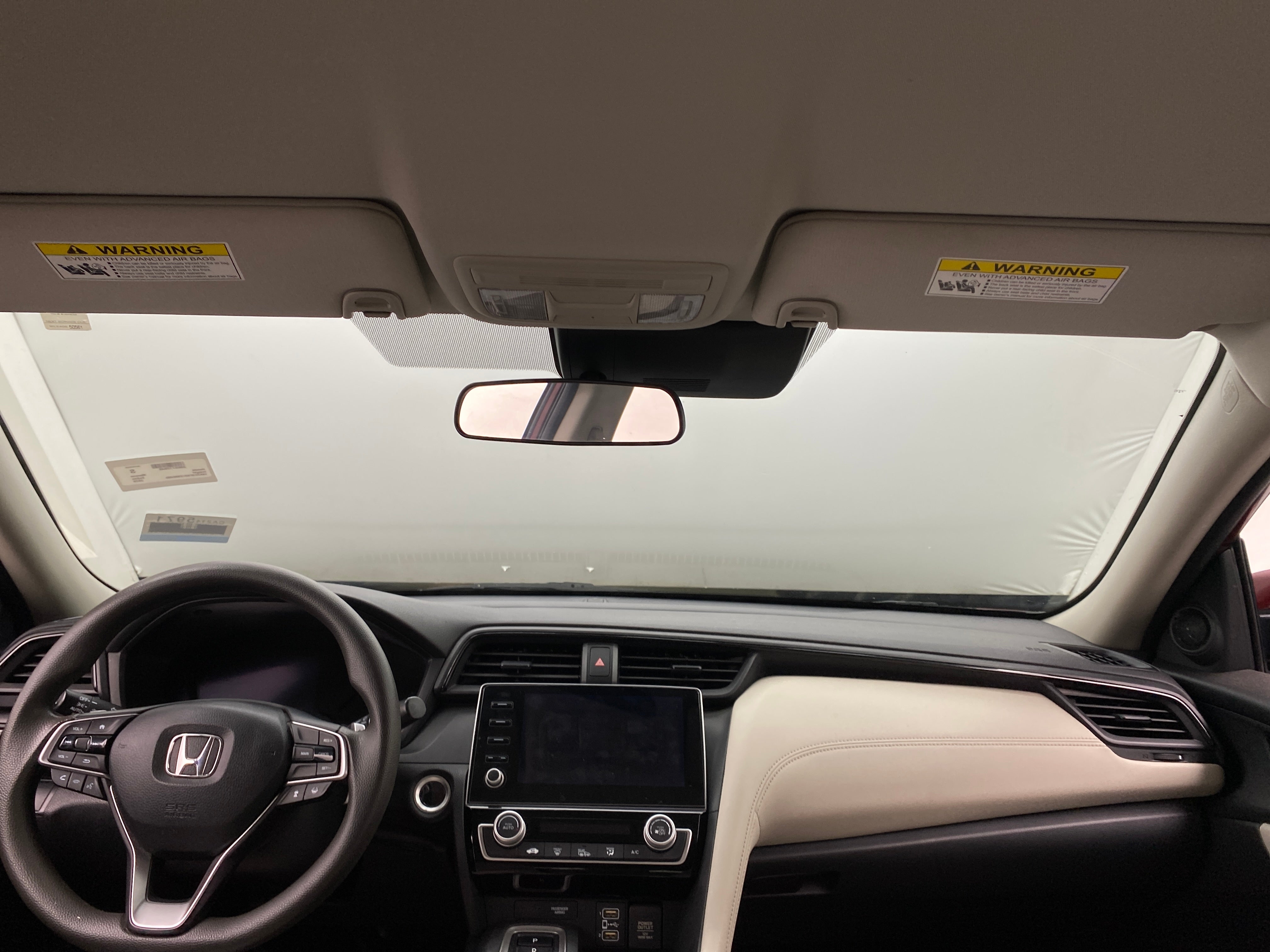 2020 Honda Insight EX 3