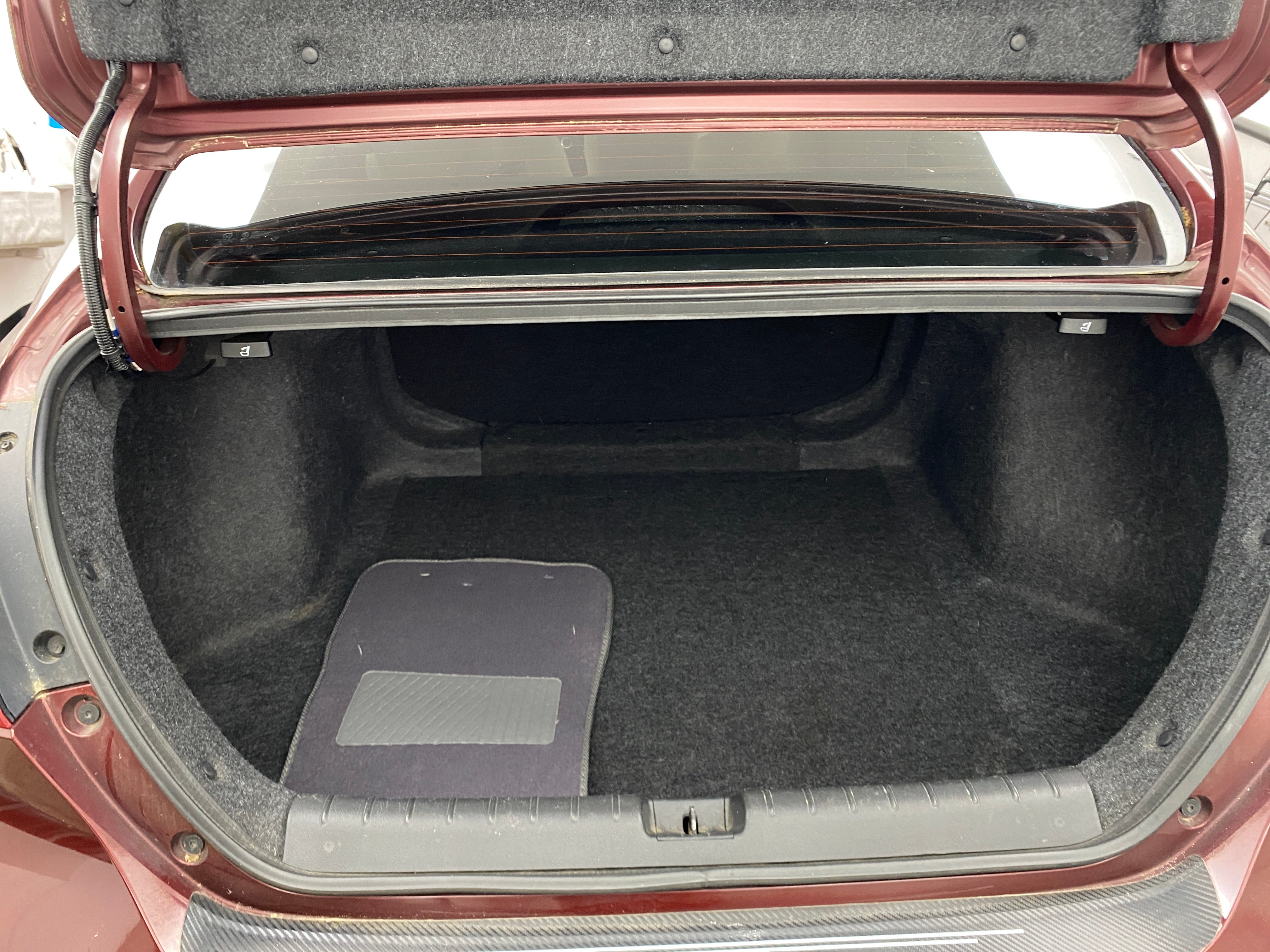 2020 Honda Insight EX 7