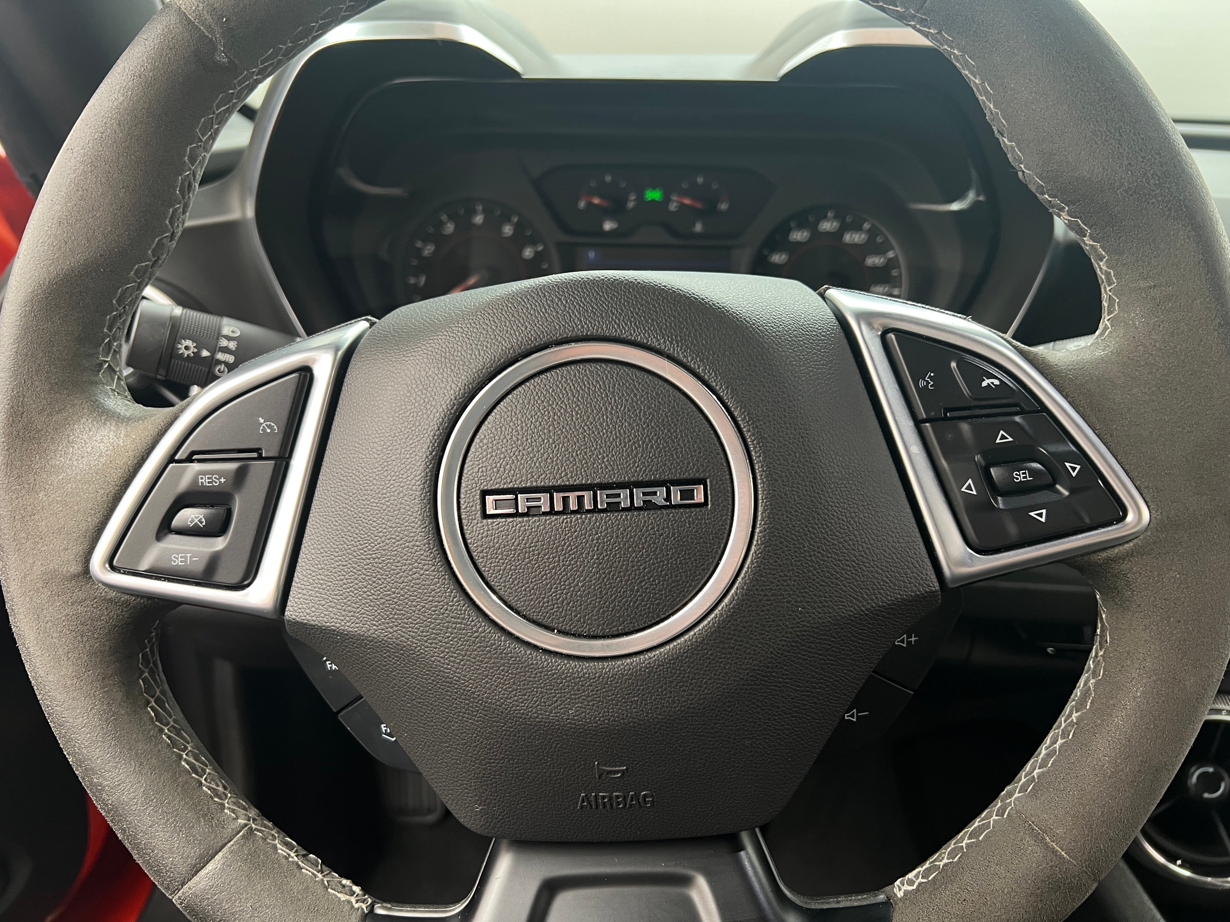 2019 Chevrolet Camaro LT 4