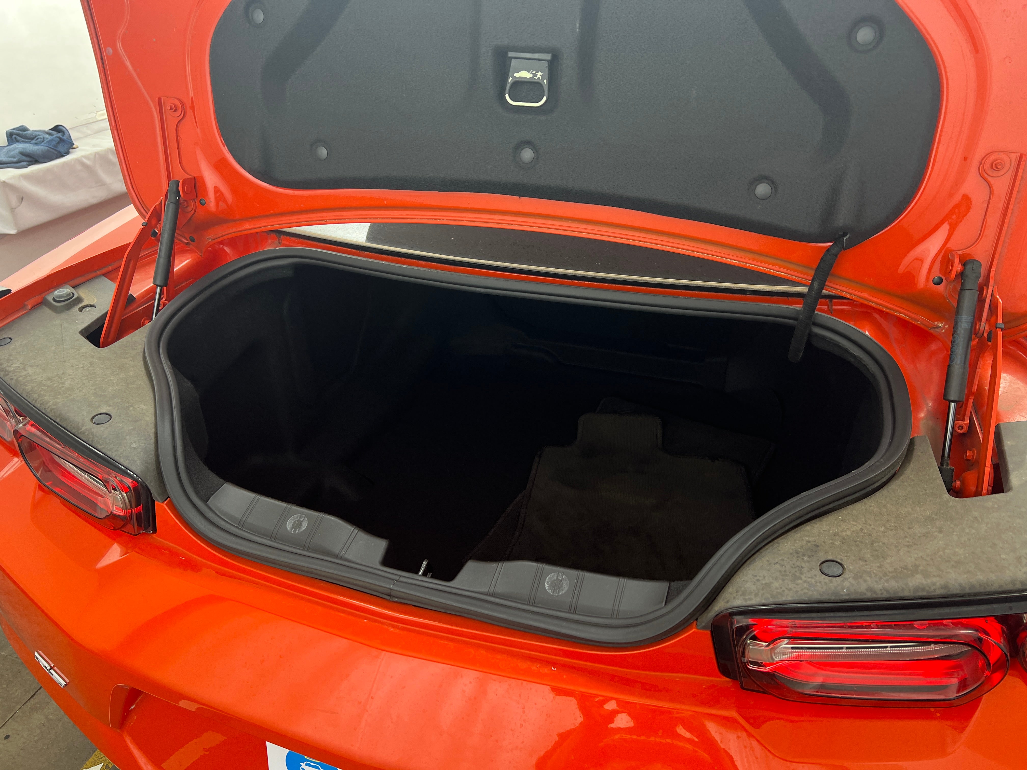 2019 Chevrolet Camaro LT 6