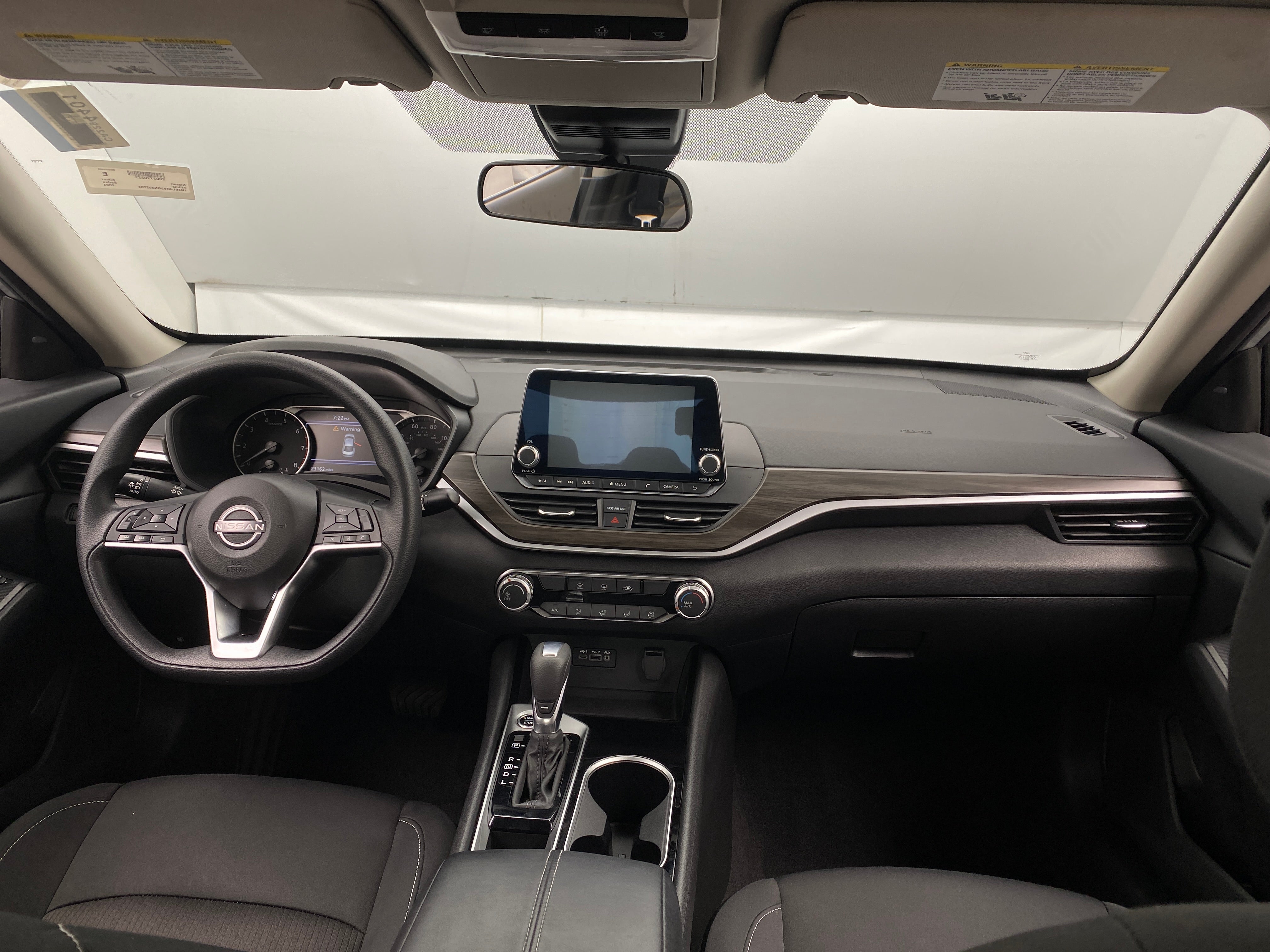 2024 Nissan Altima SV 2