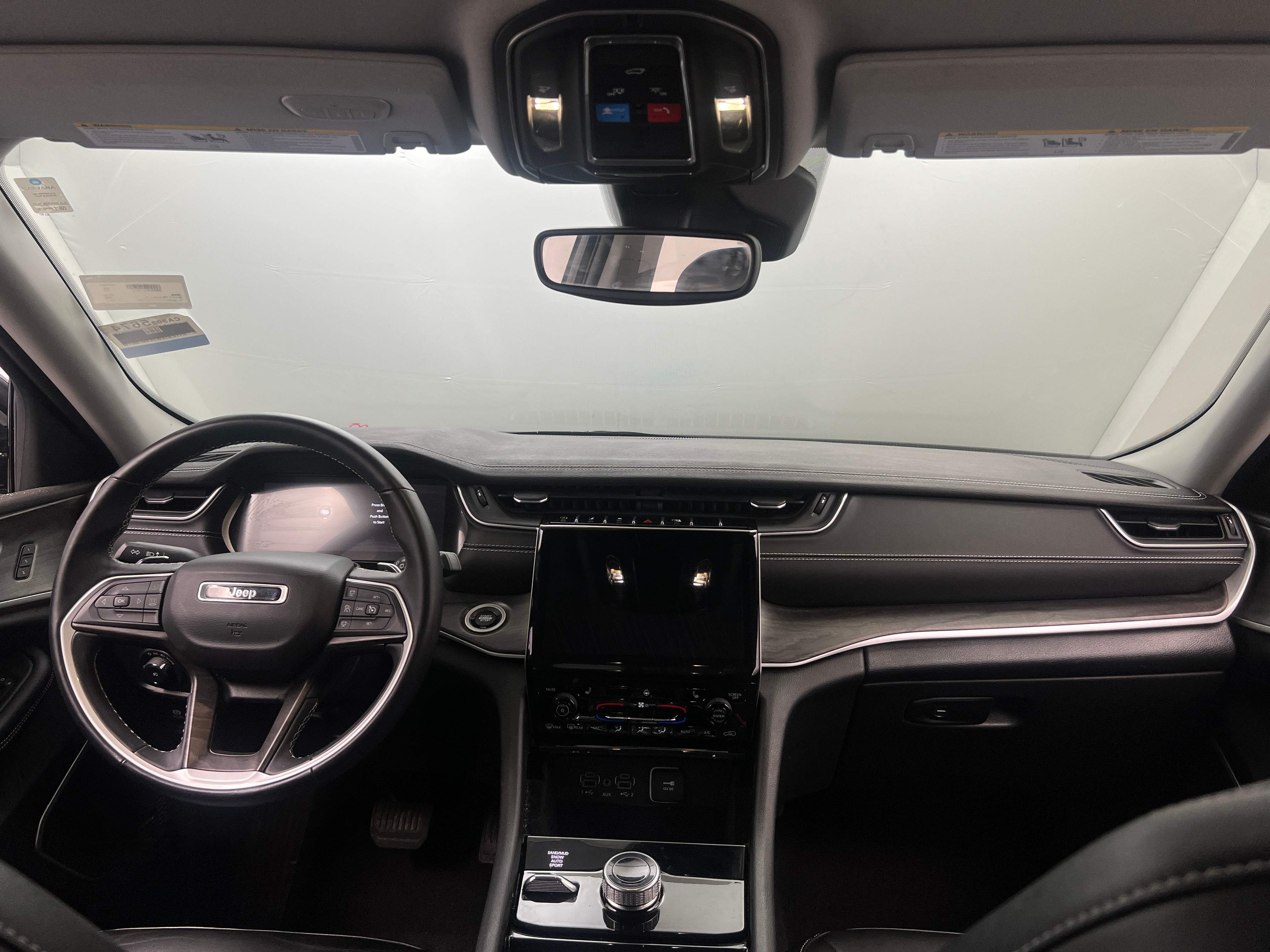 2022 Jeep Grand Cherokee L Limited Edition 2