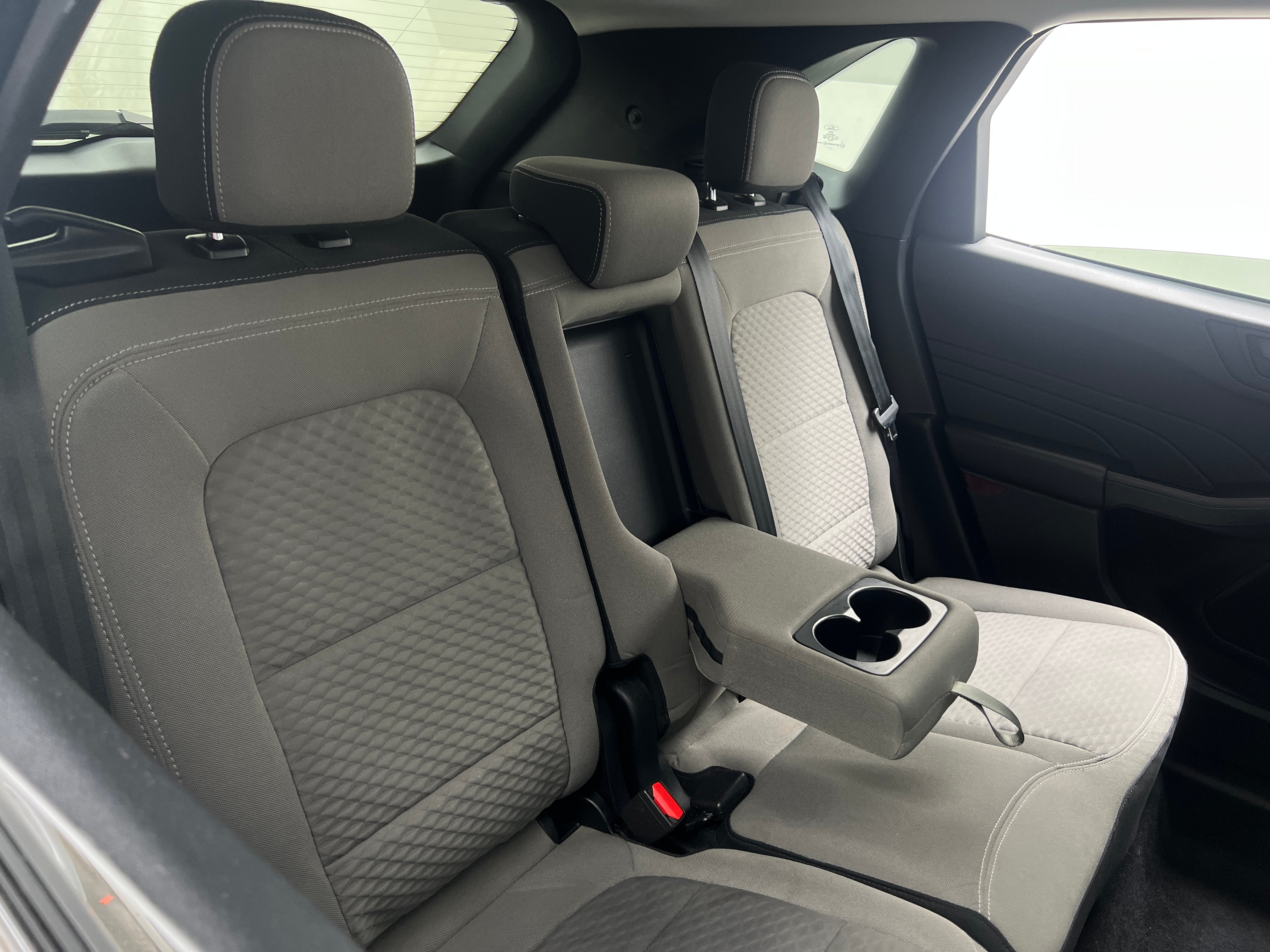 2022 Ford Escape SE Sport Hybrid 6