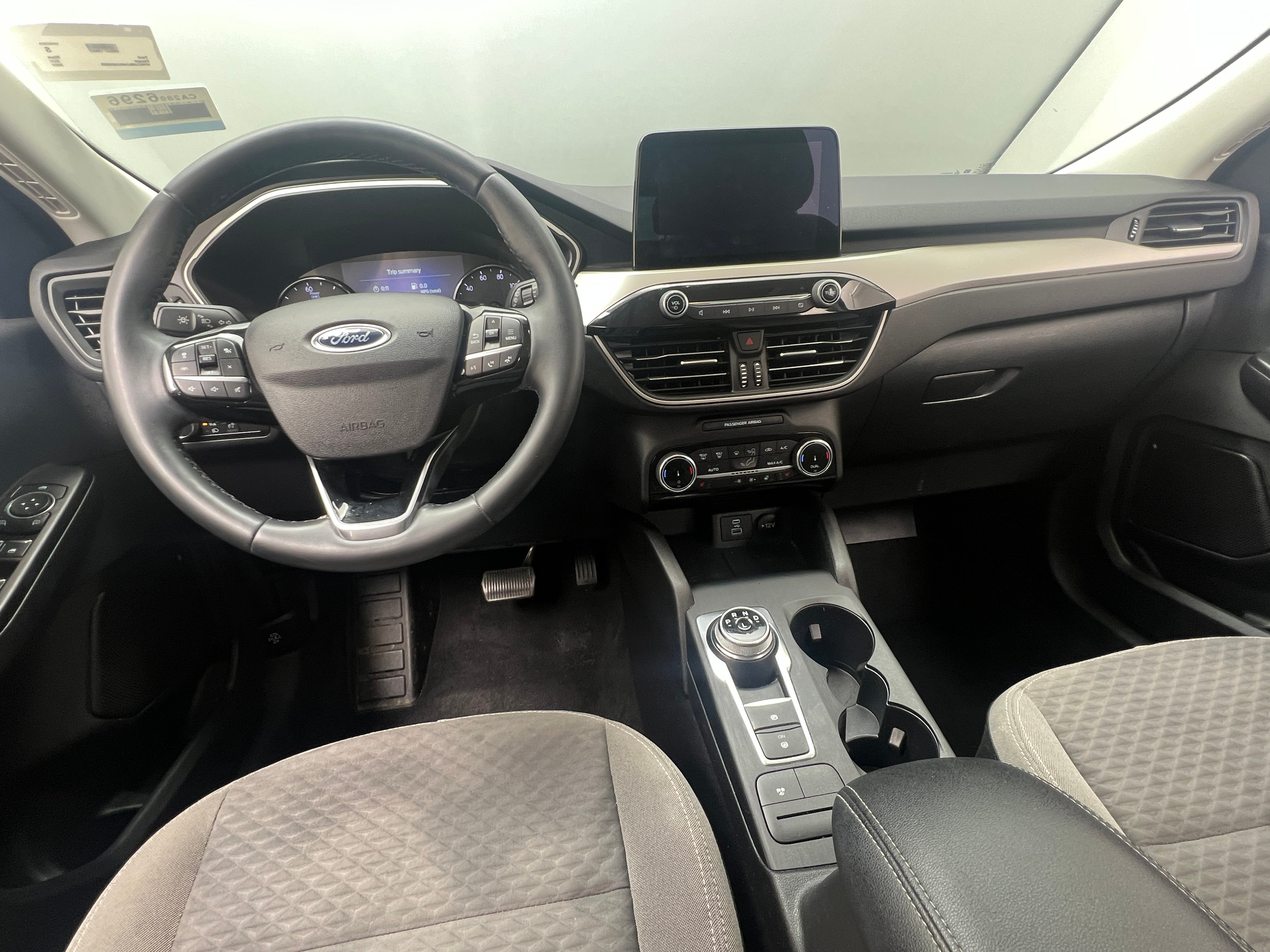 2022 Ford Escape SE Sport Hybrid 3