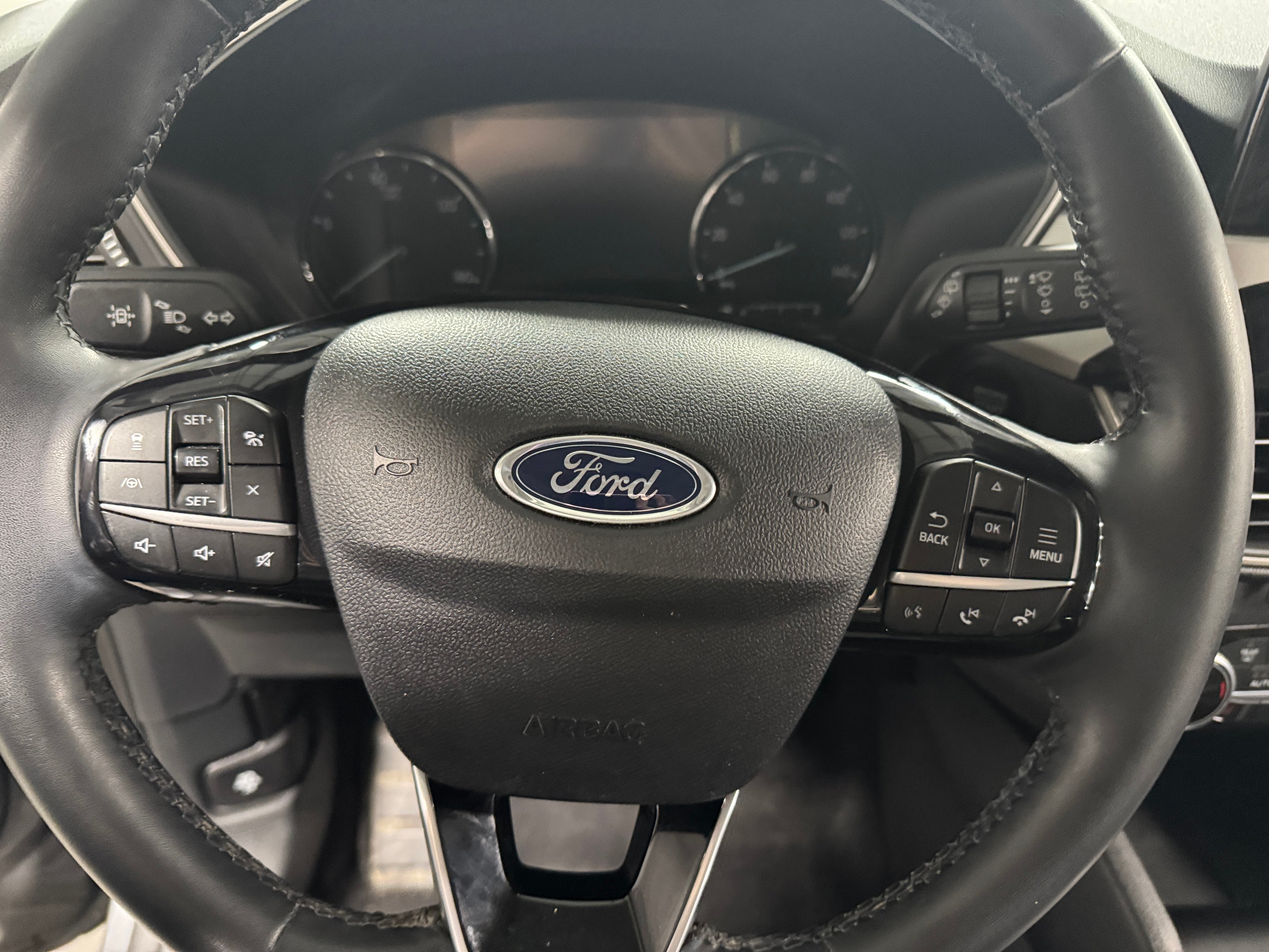 2022 Ford Escape SE Sport Hybrid 5