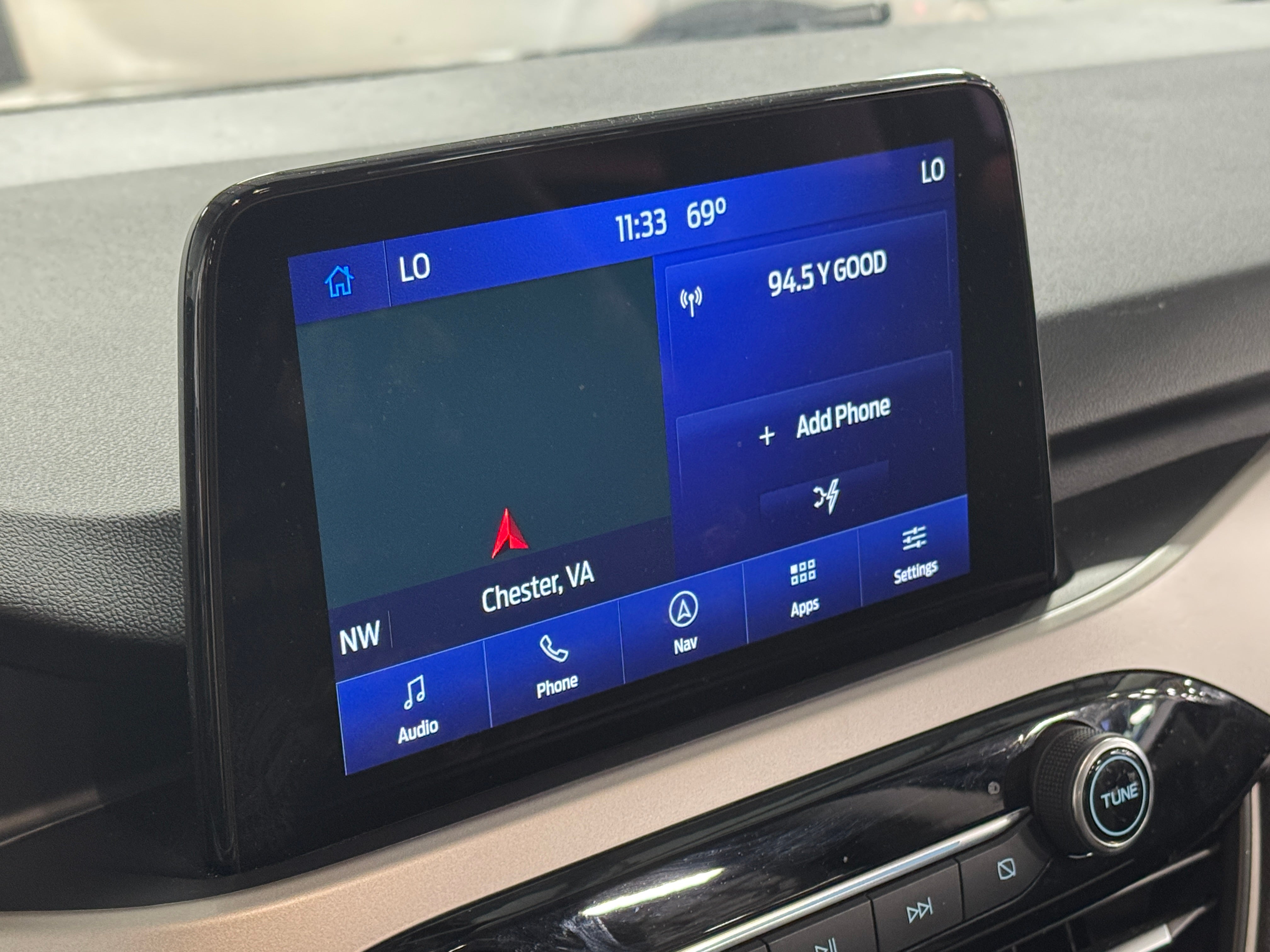 2022 Ford Escape SE Sport Hybrid 4
