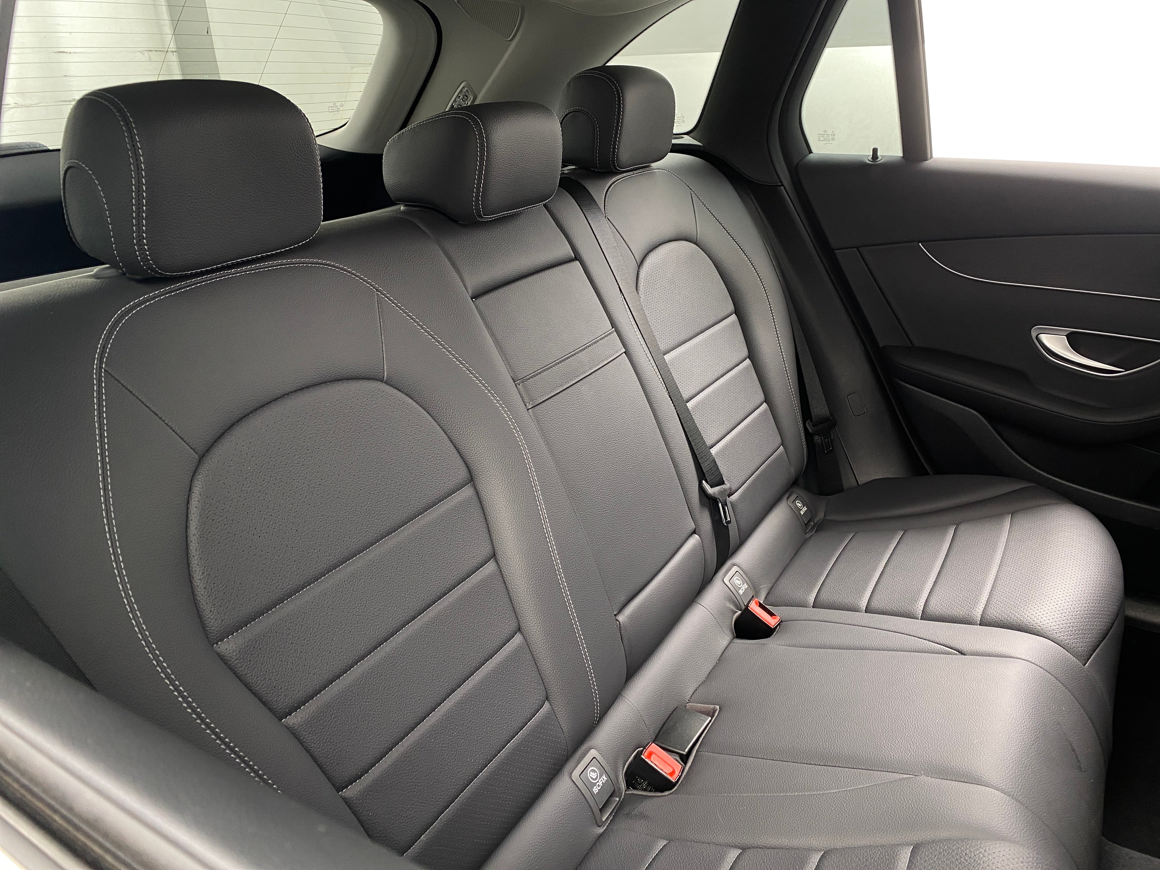 2022 Mercedes-Benz GLC 300 5