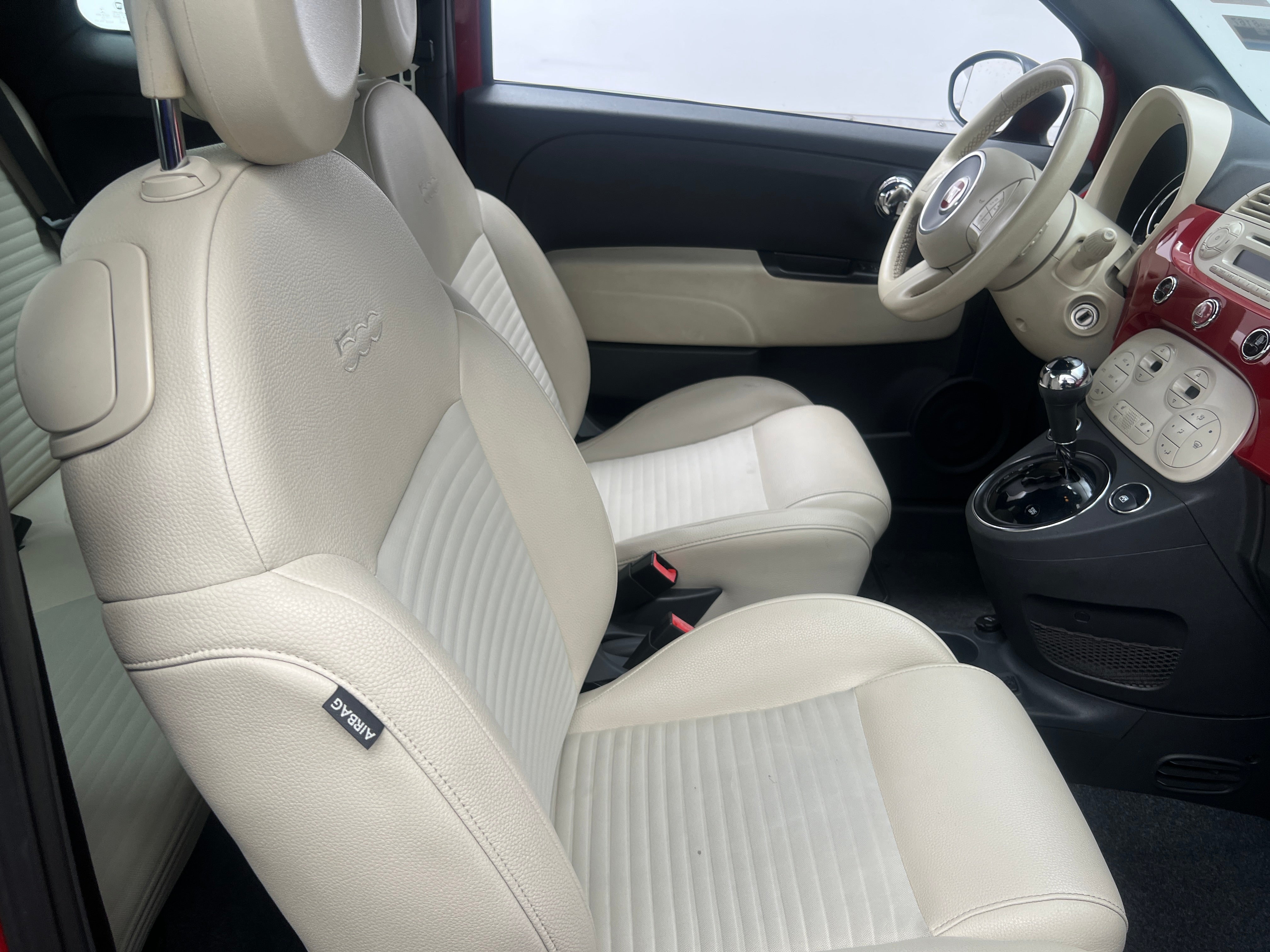 2015 Fiat 500 Sport 2