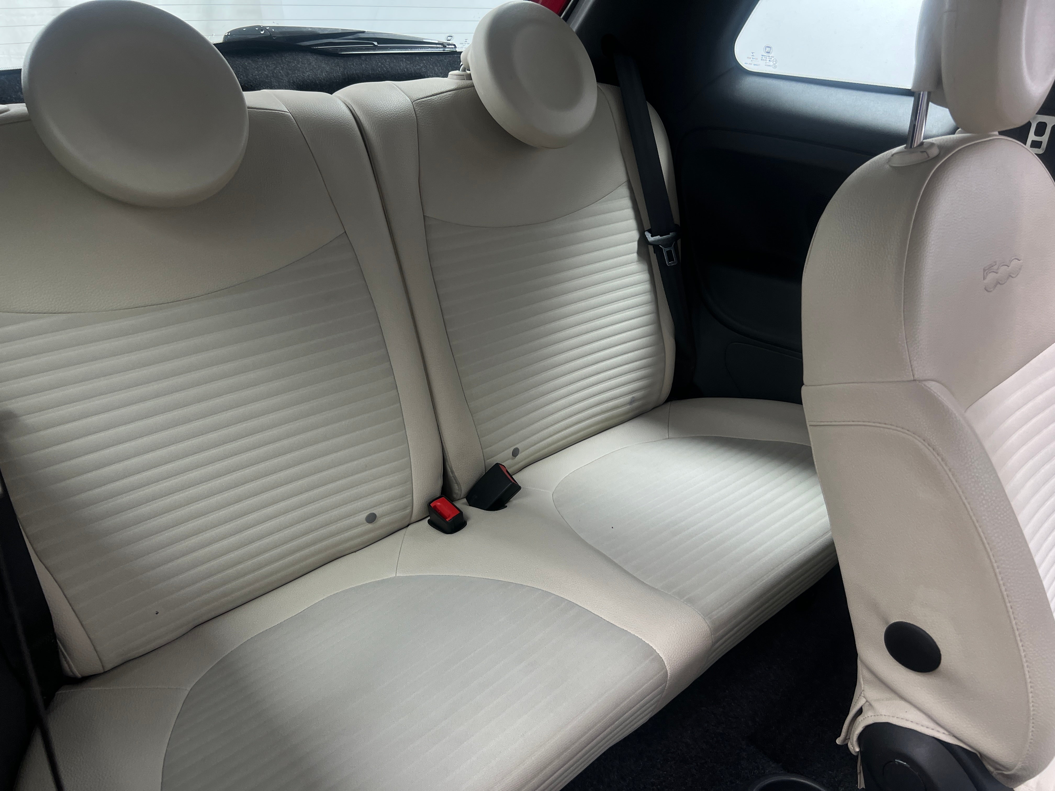 2015 Fiat 500 Sport 6