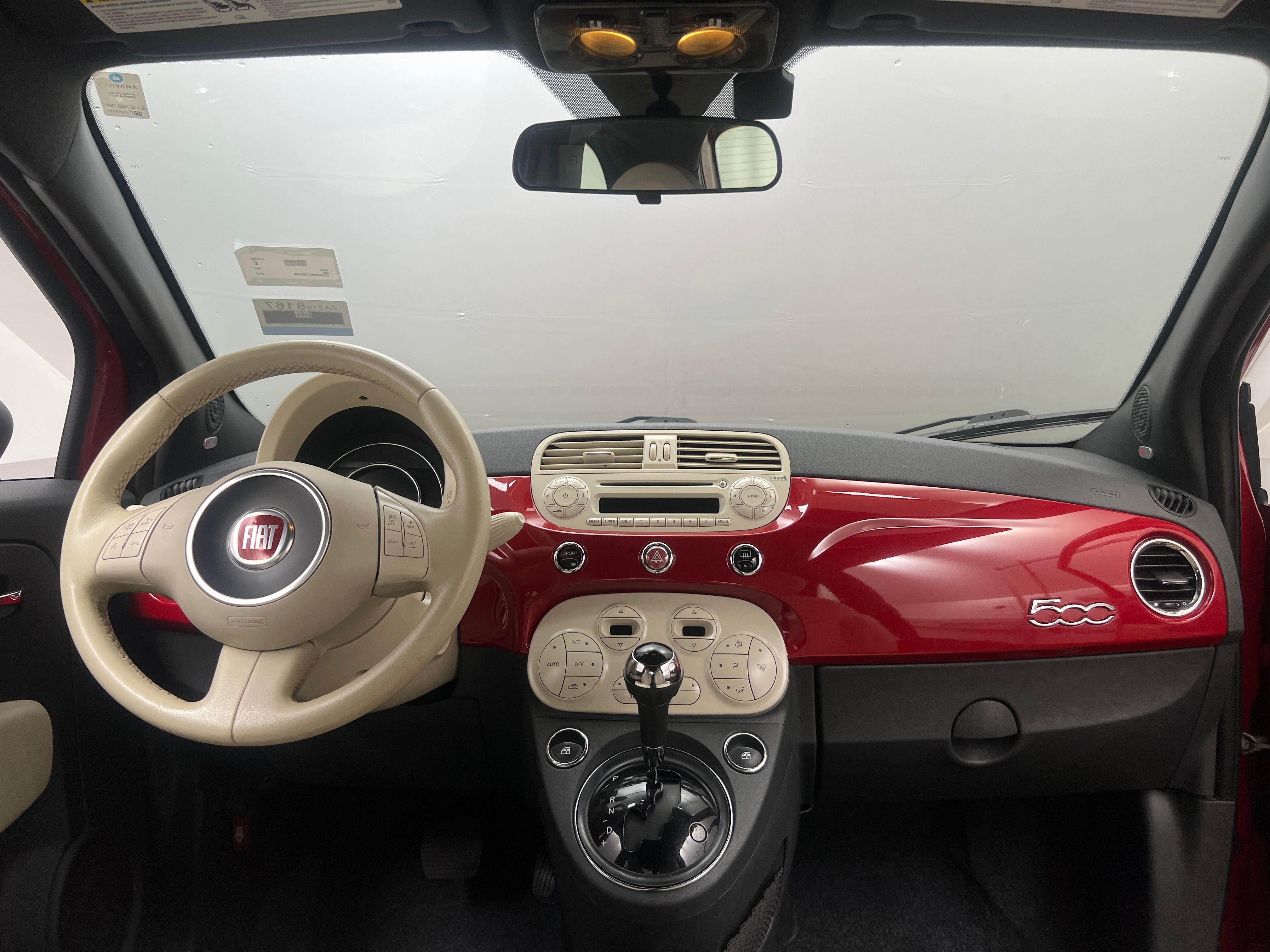 2015 Fiat 500 Sport 3