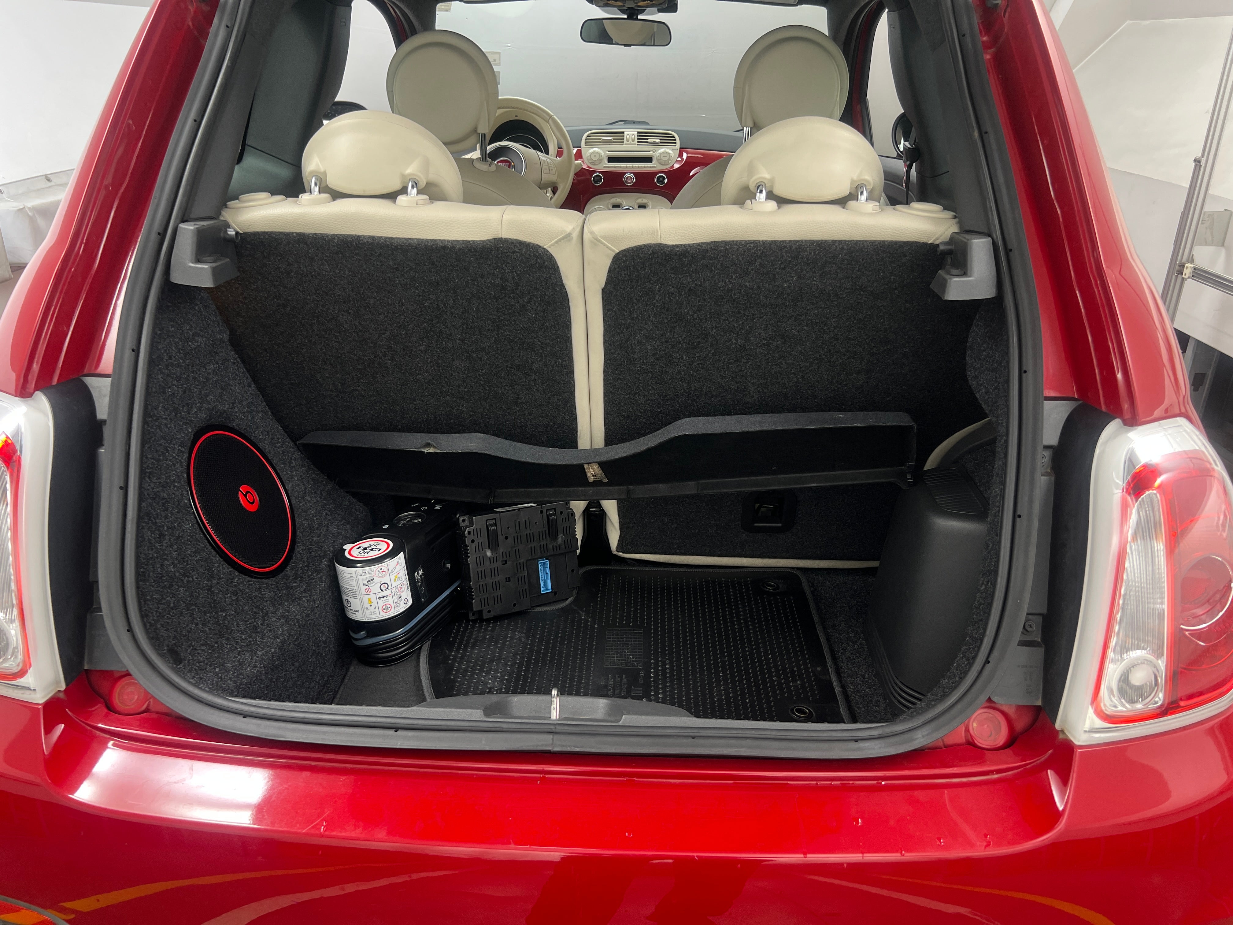 2015 Fiat 500 Sport 7