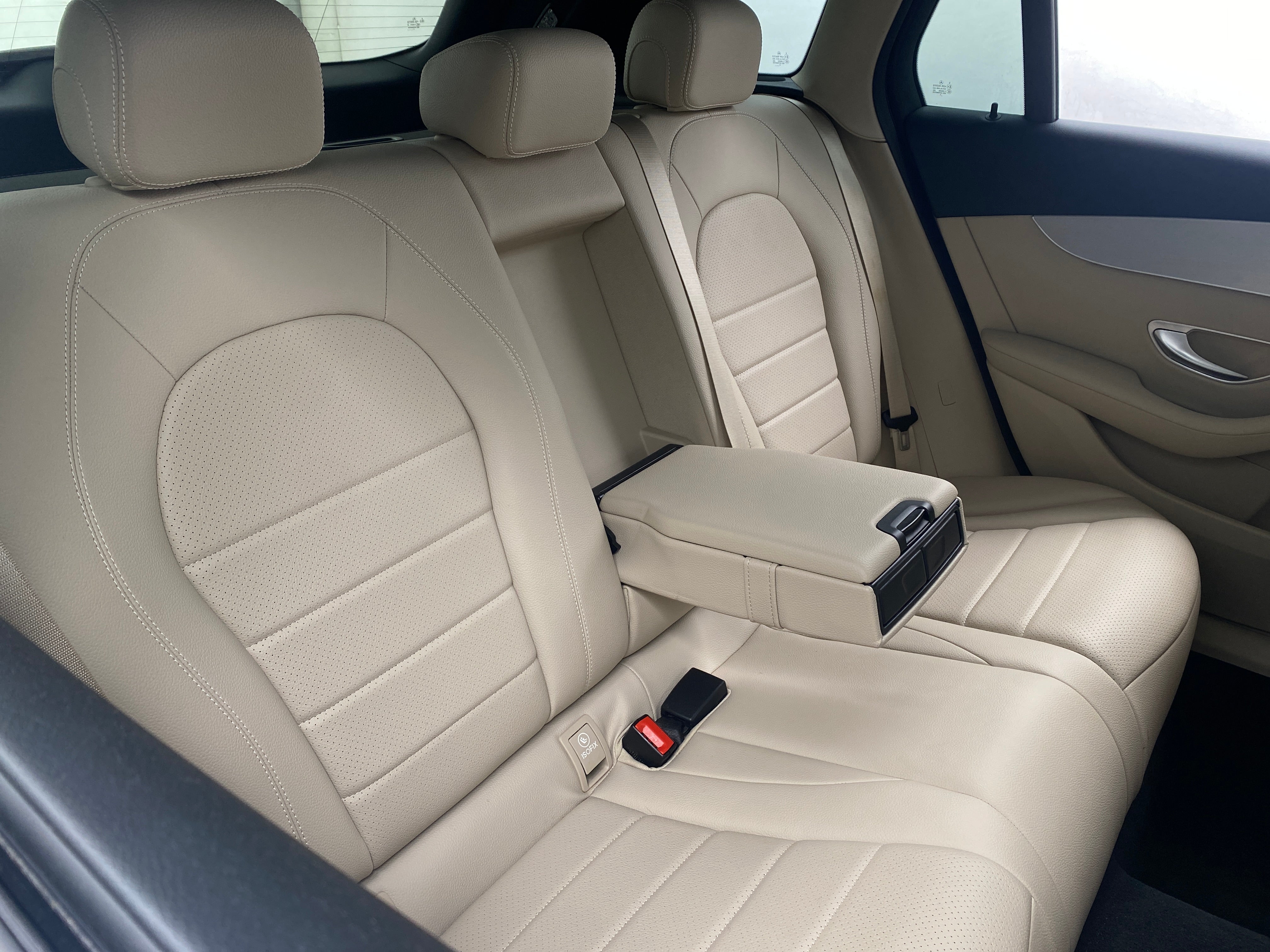 2021 Mercedes-Benz GLC 300 5