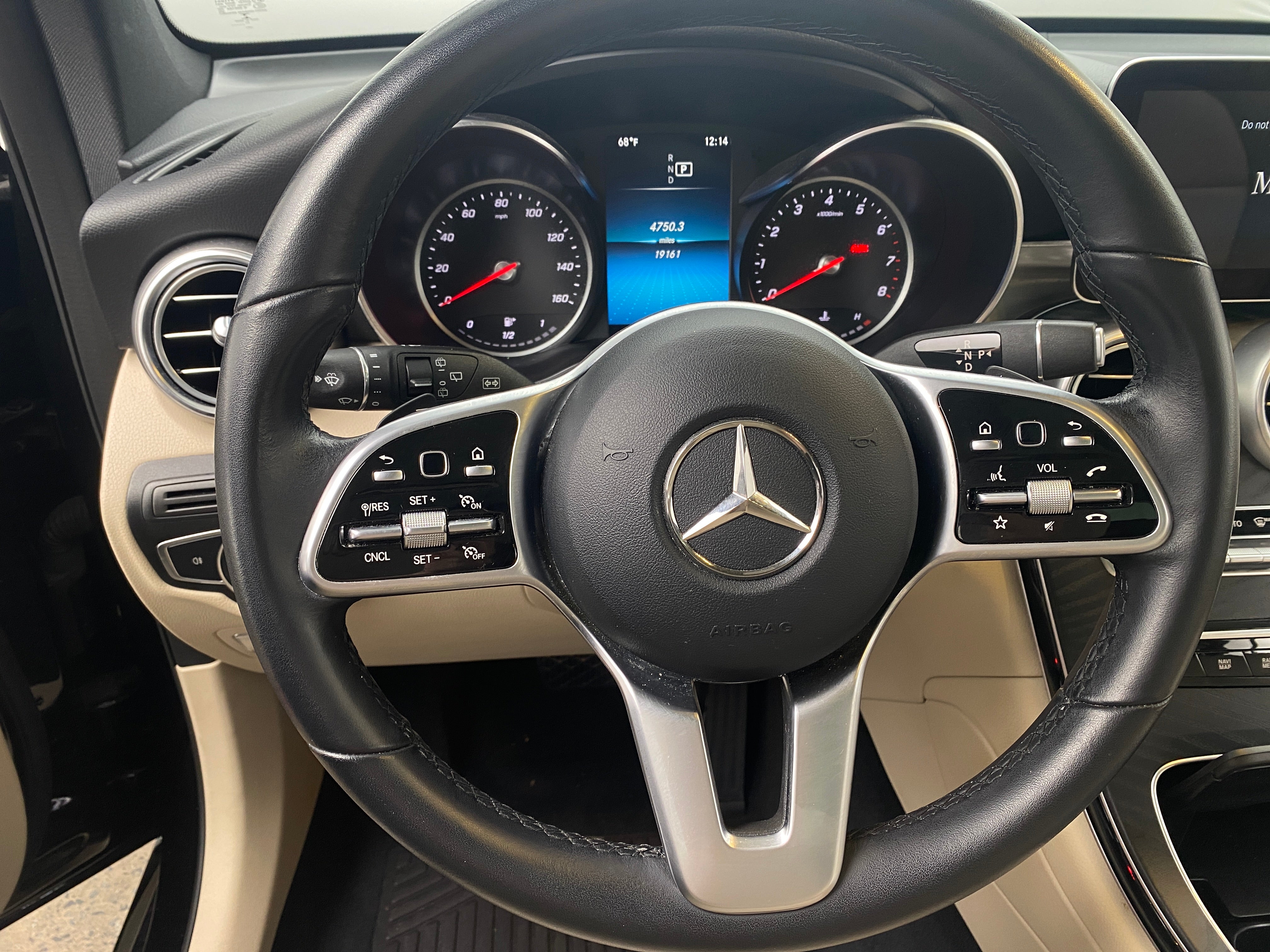 2021 Mercedes-Benz GLC 300 4