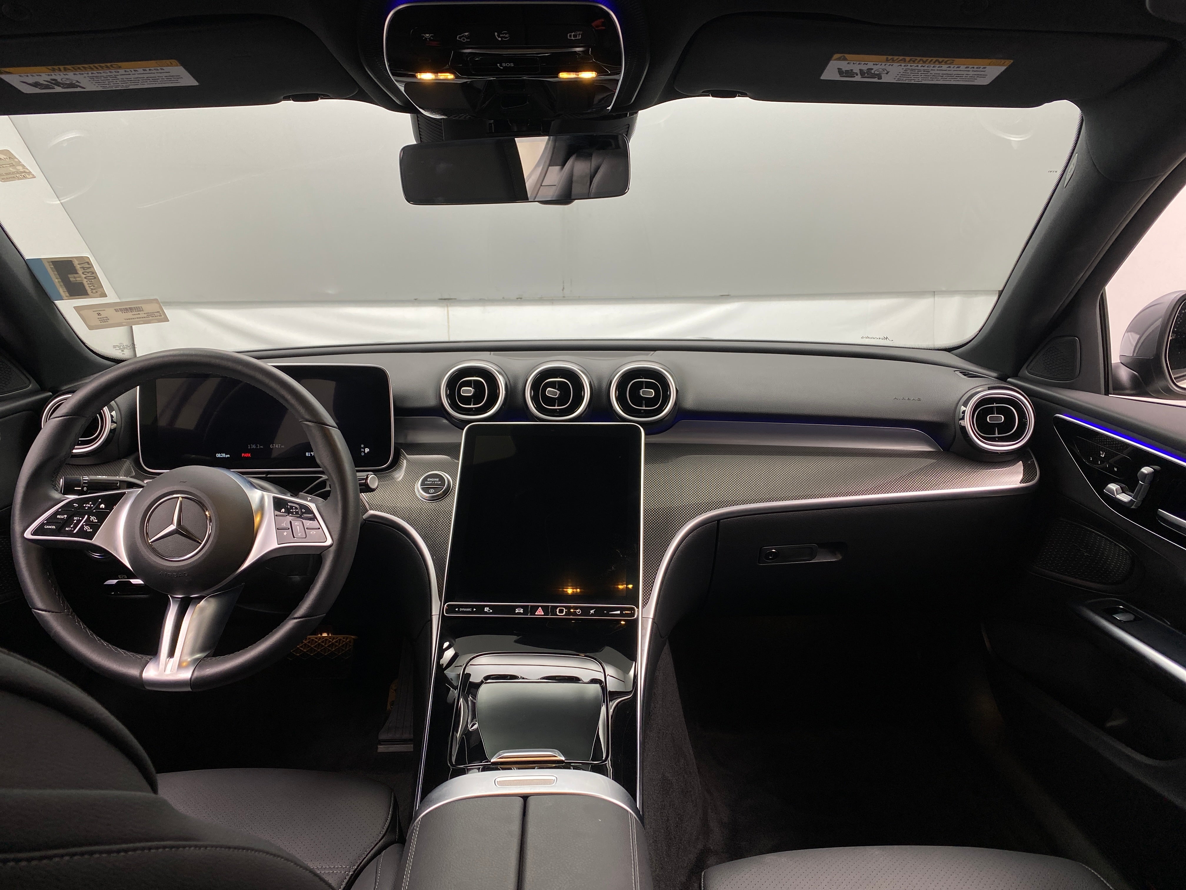 2024 Mercedes-Benz C-Class C 300 2
