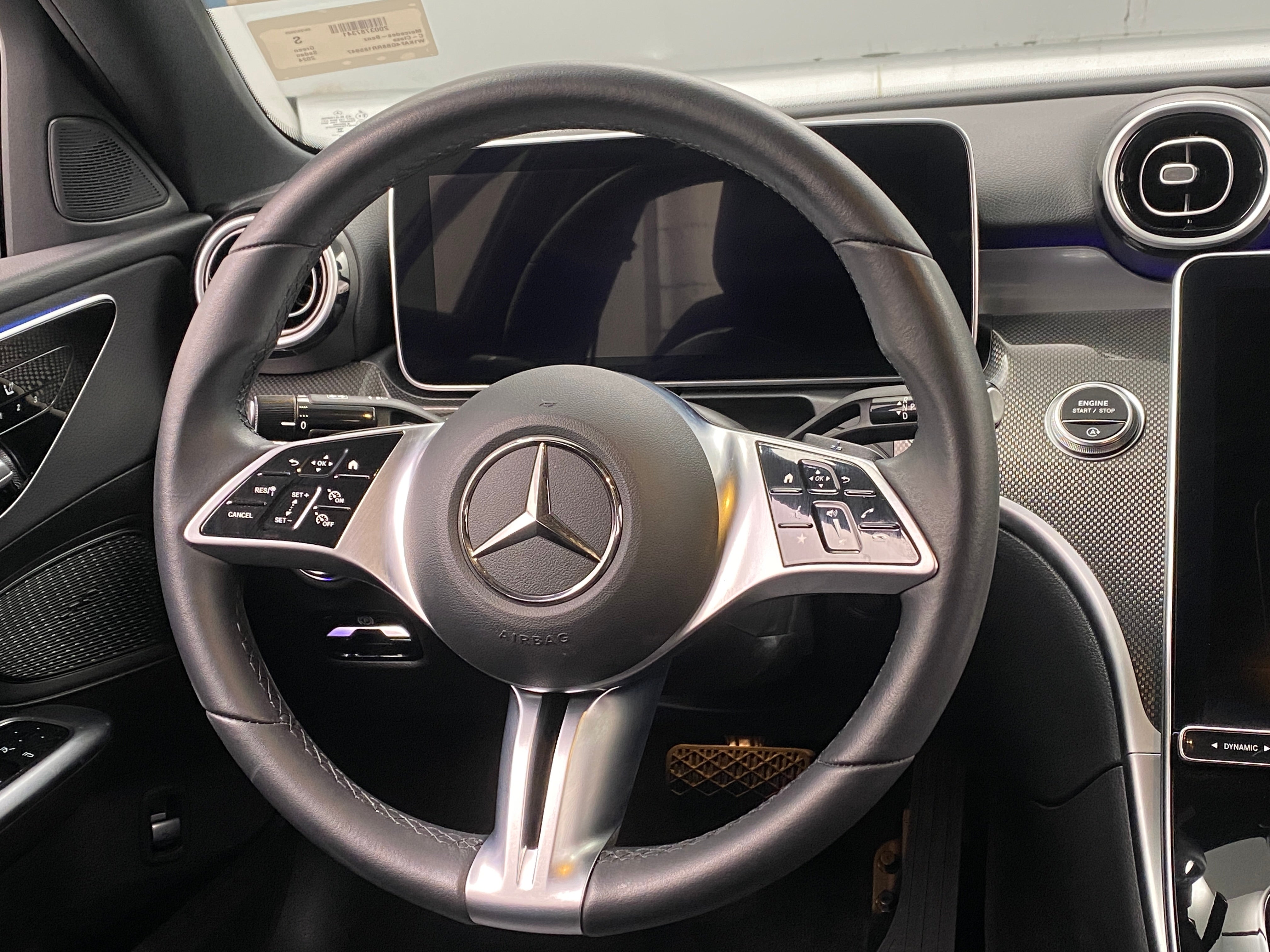 2024 Mercedes-Benz C-Class C 300 4