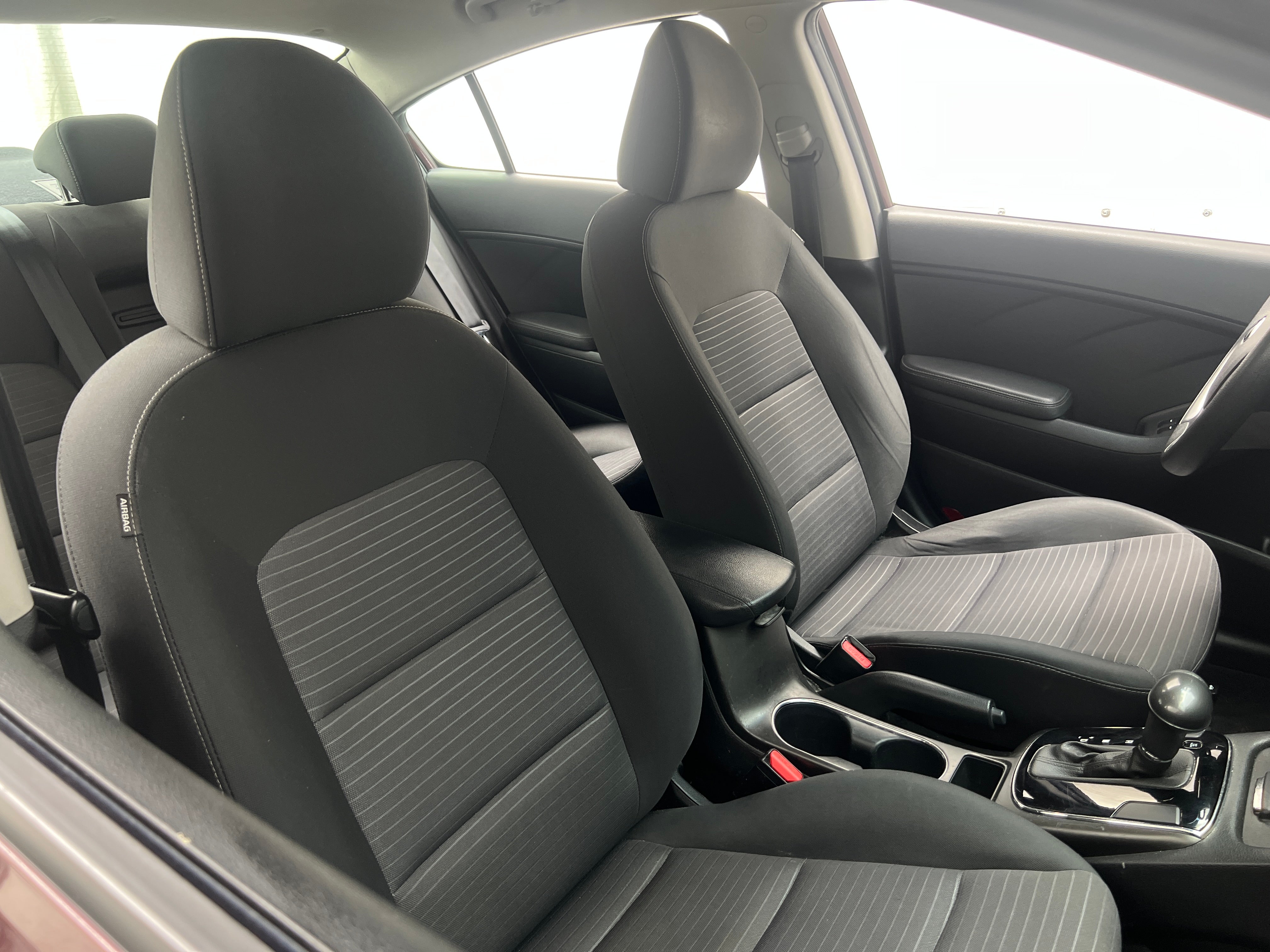2017 Kia Forte LX 2