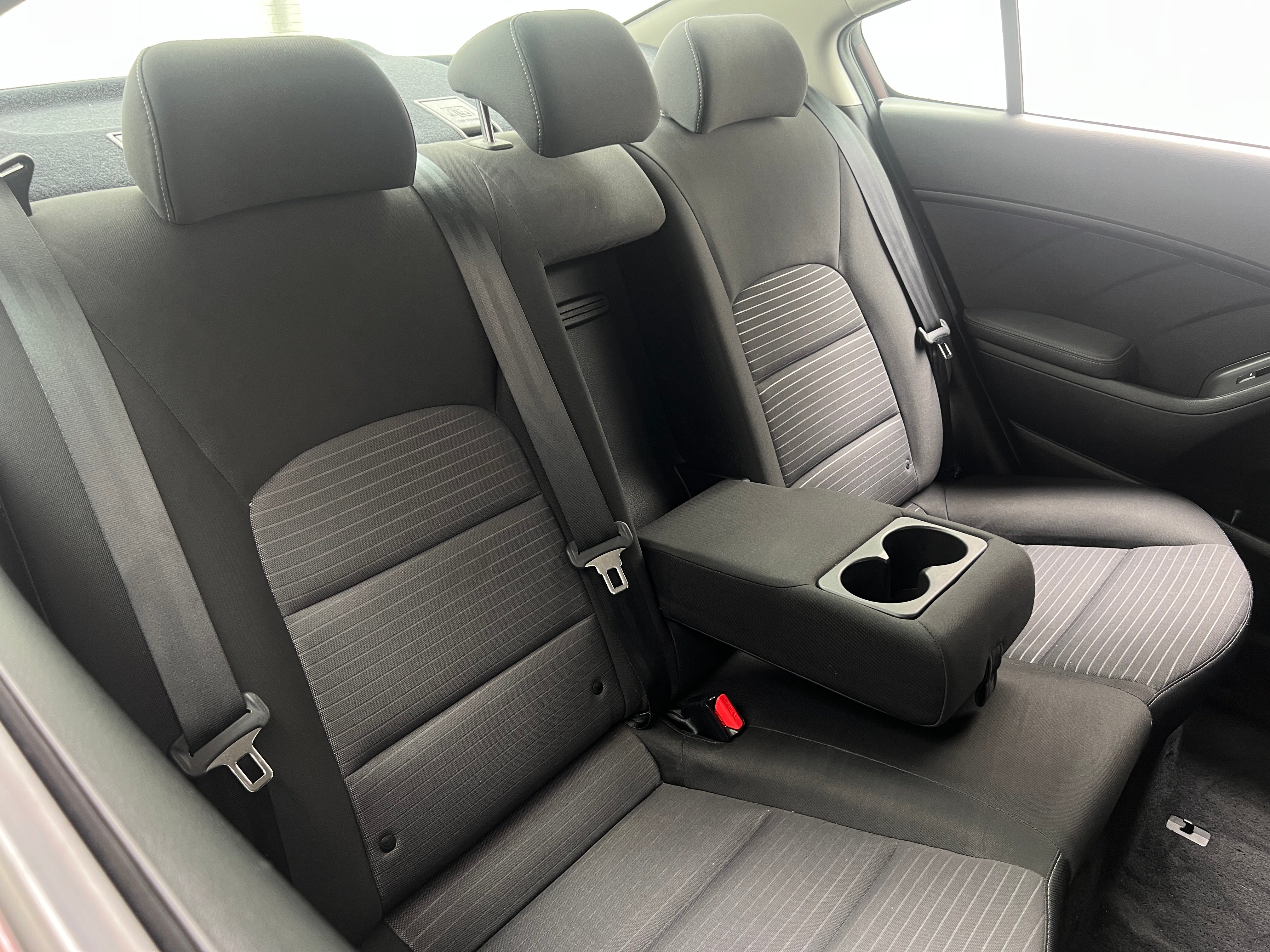2017 Kia Forte LX 6