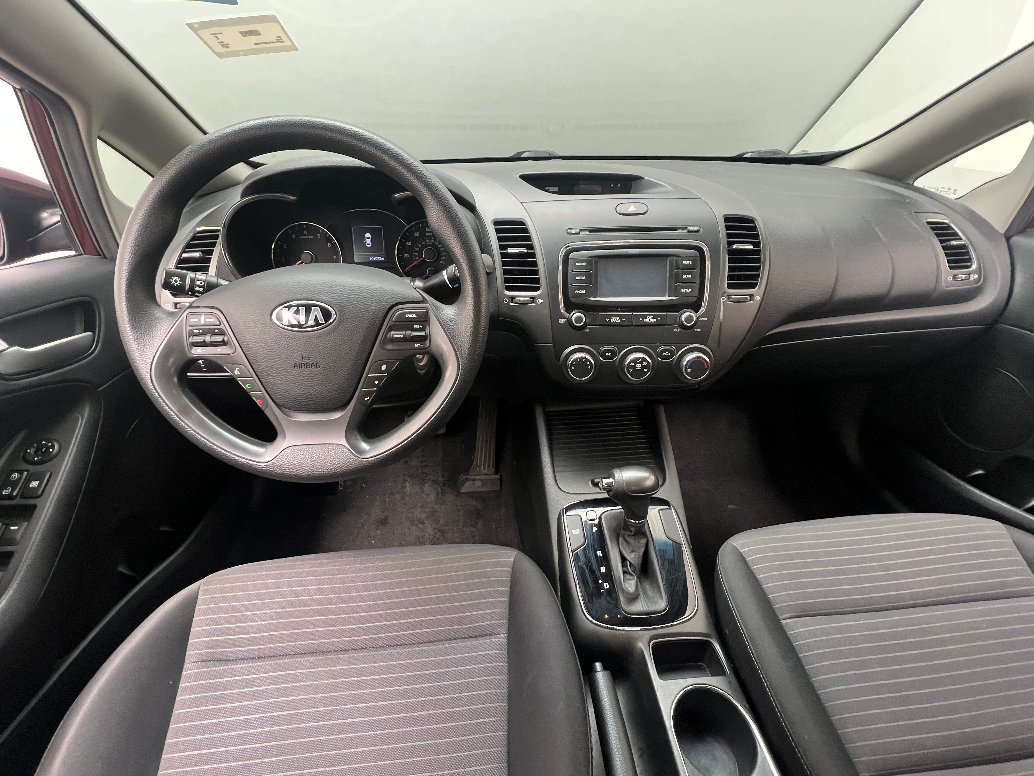 2017 Kia Forte LX 3