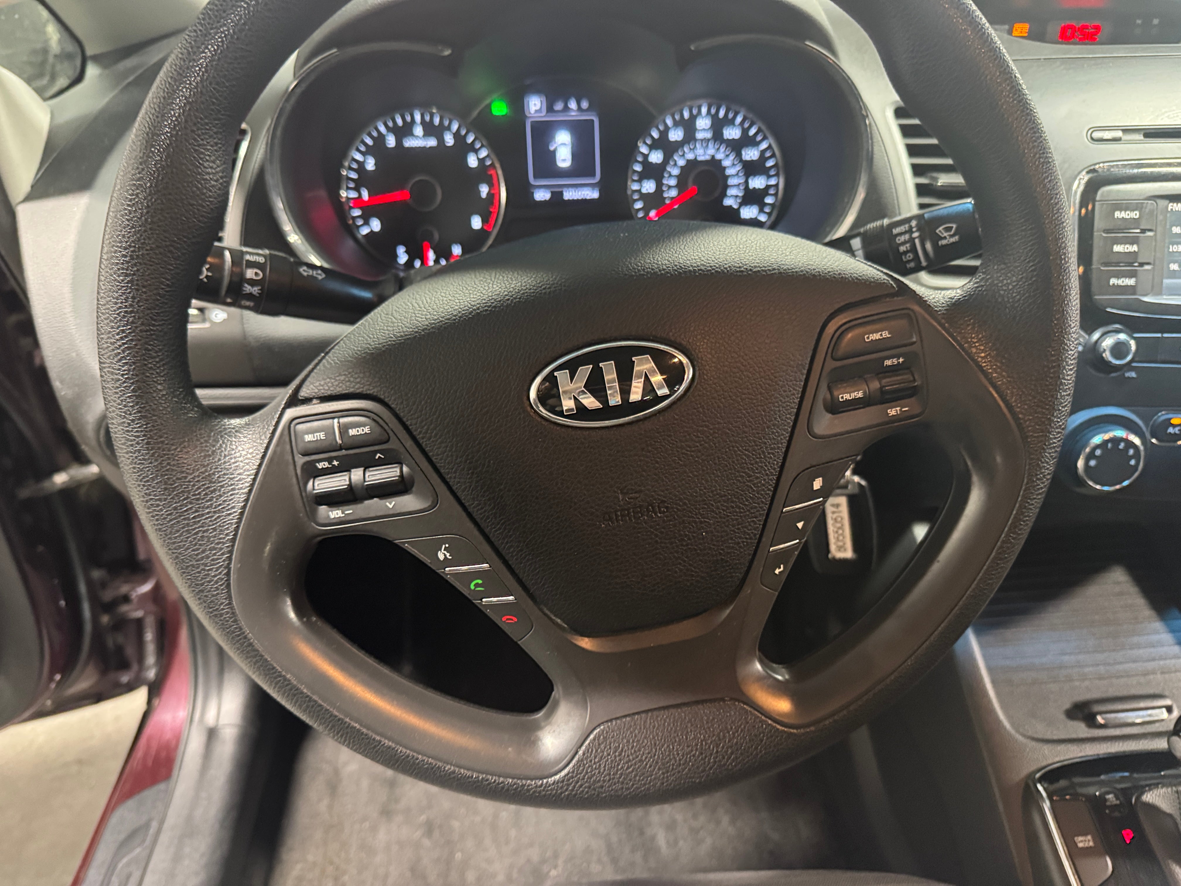 2017 Kia Forte LX 5