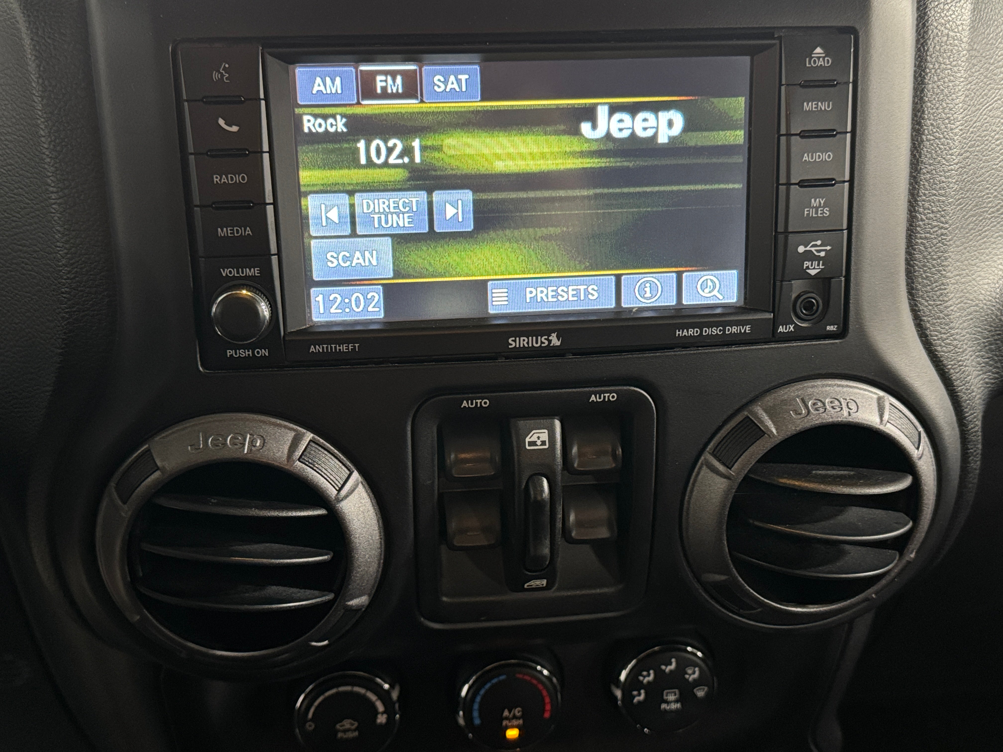 2014 Jeep Wrangler Unlimited Sport 4
